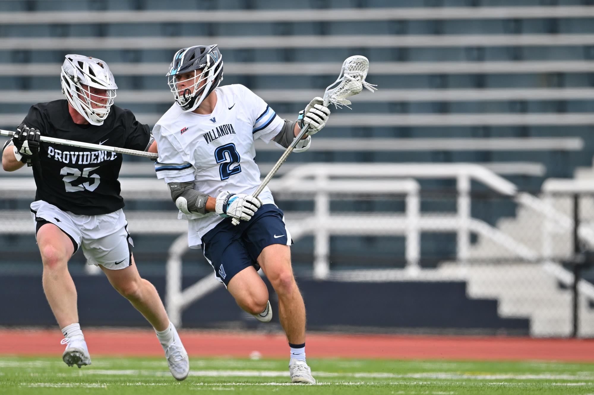 Matt Campbell Men's Lacrosse Villanova University