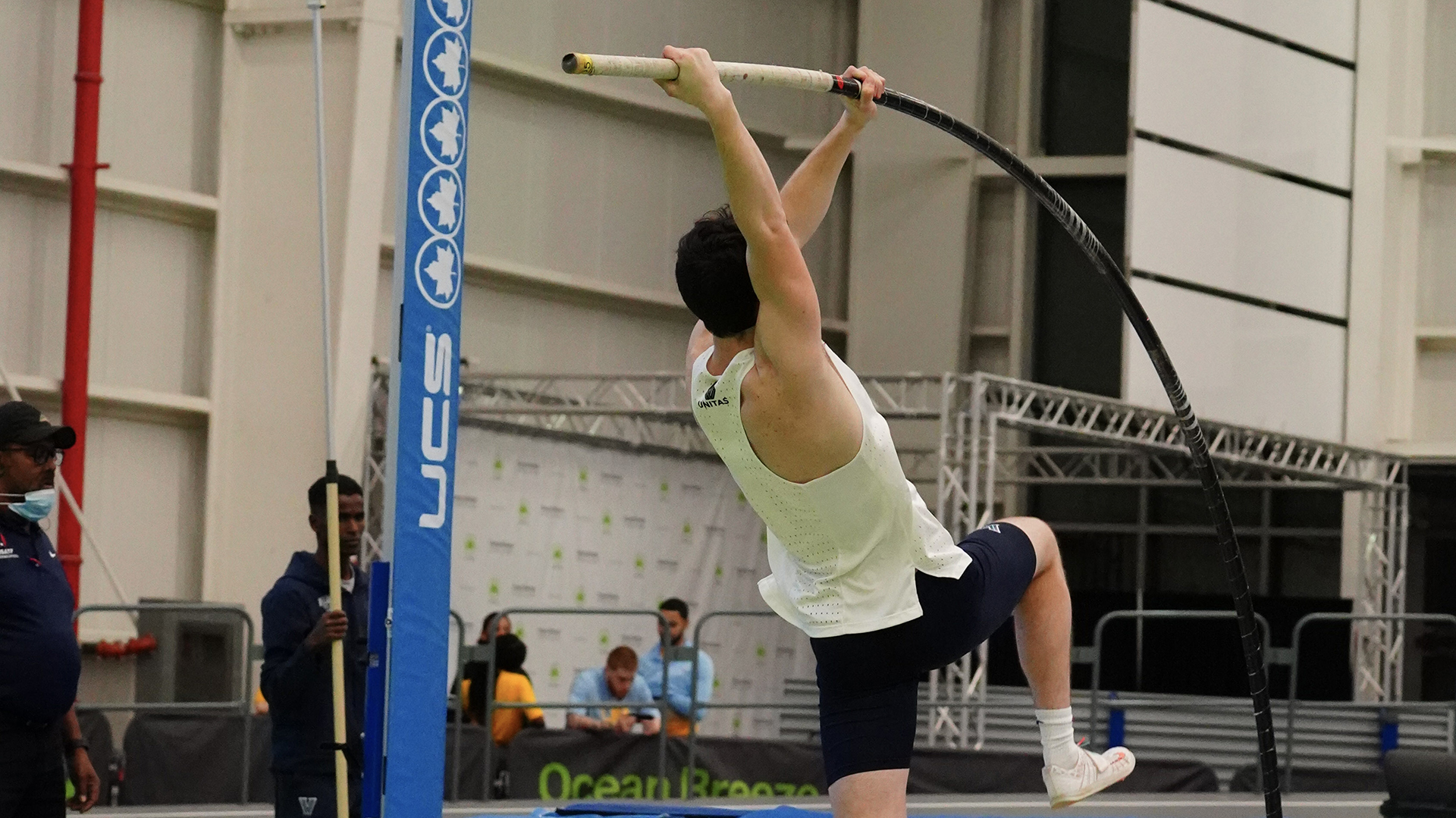 Hemphill Men's Track & Field Villanova University