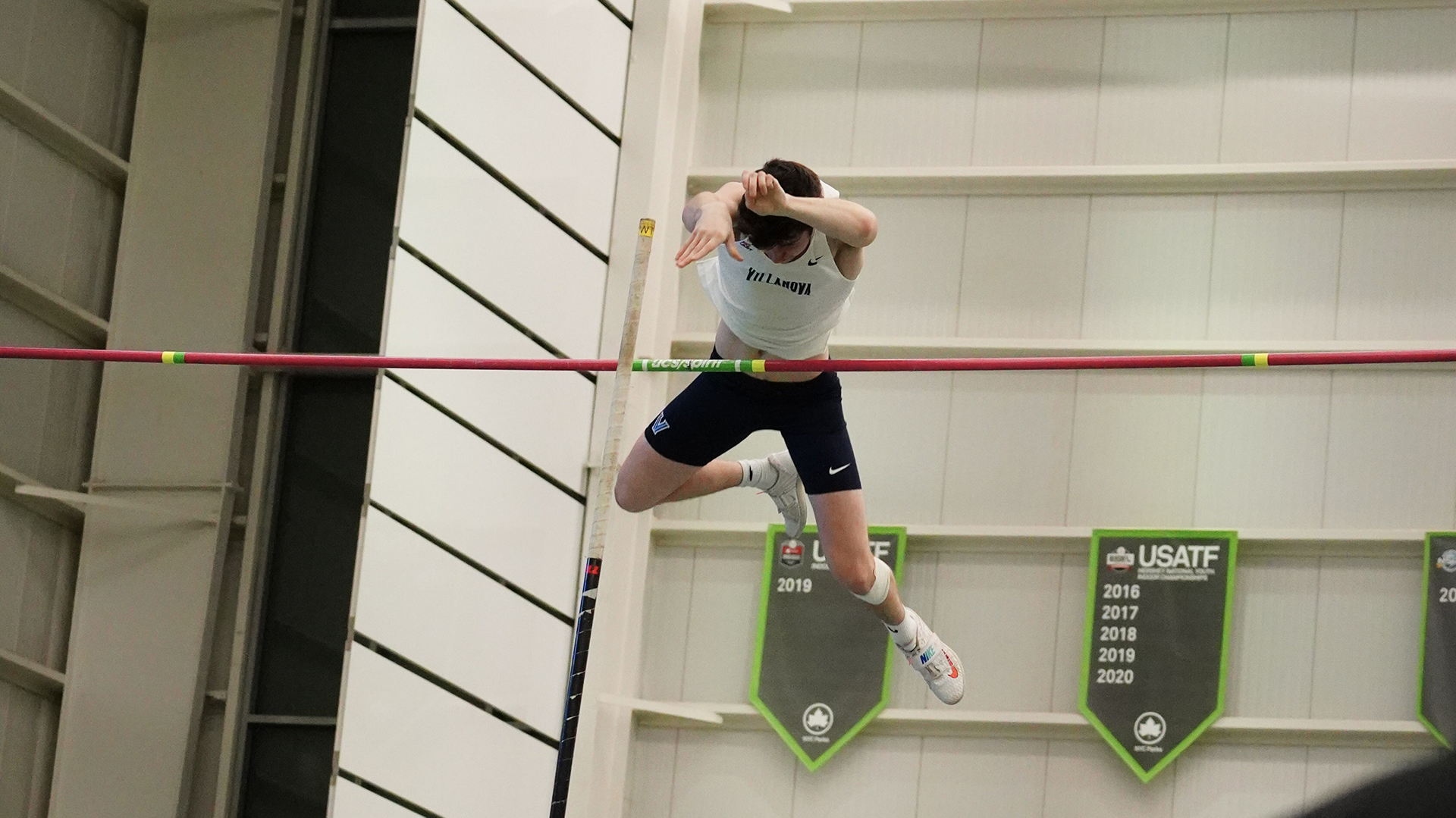 Hemphill Men's Track & Field Villanova University