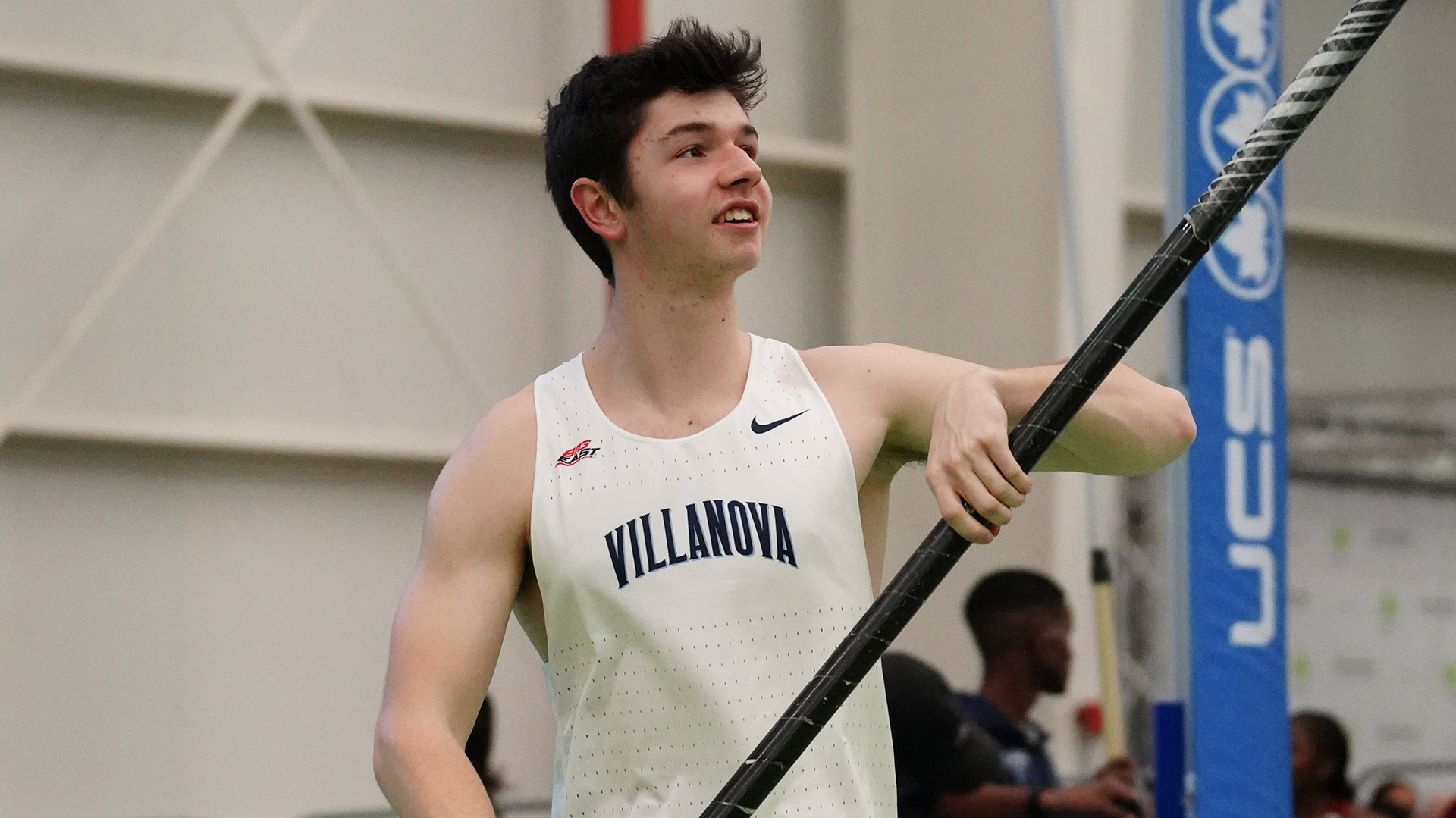 Hemphill Men's Track & Field Villanova University