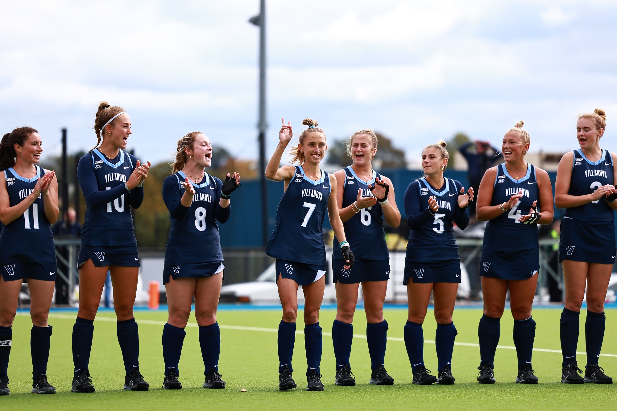 Maeve Boston Field Hockey Villanova University