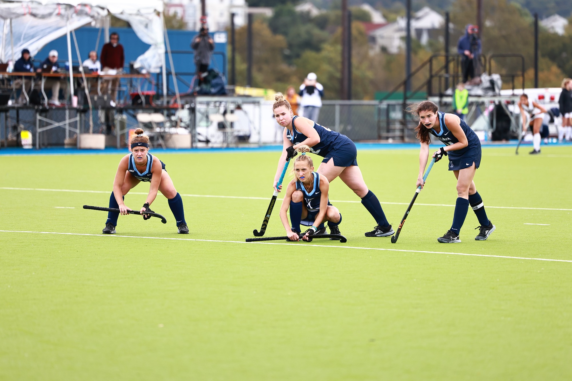 Gemma Lysaght Field Hockey Villanova University
