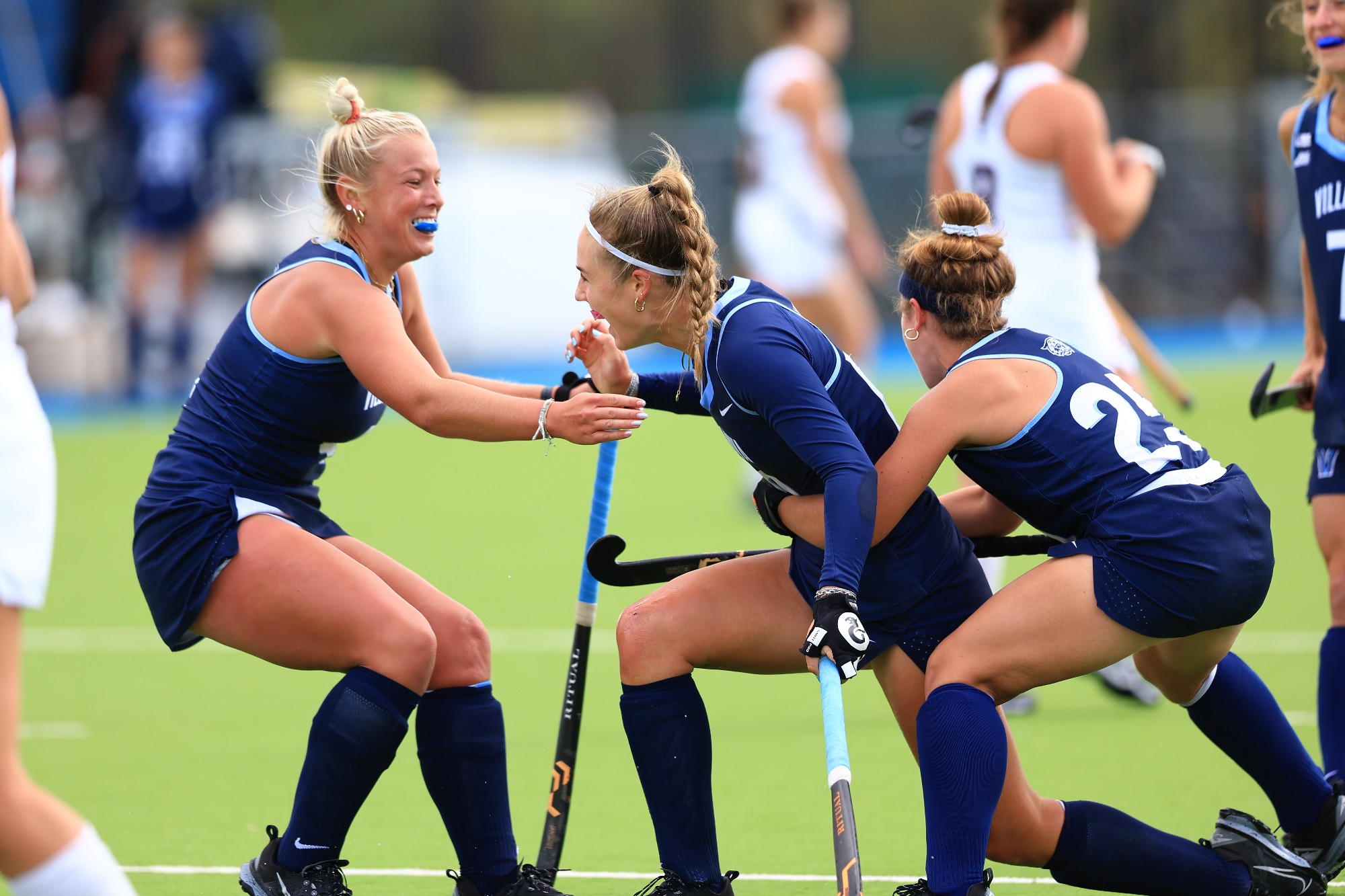 Emma Schwarz Field Hockey Villanova University