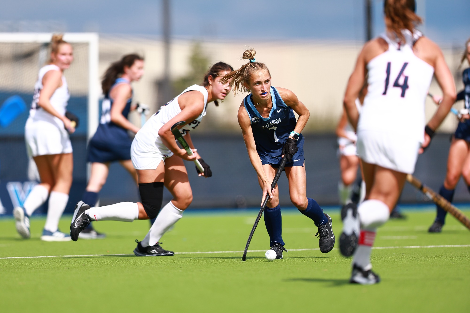 Maeve Boston Field Hockey Villanova University