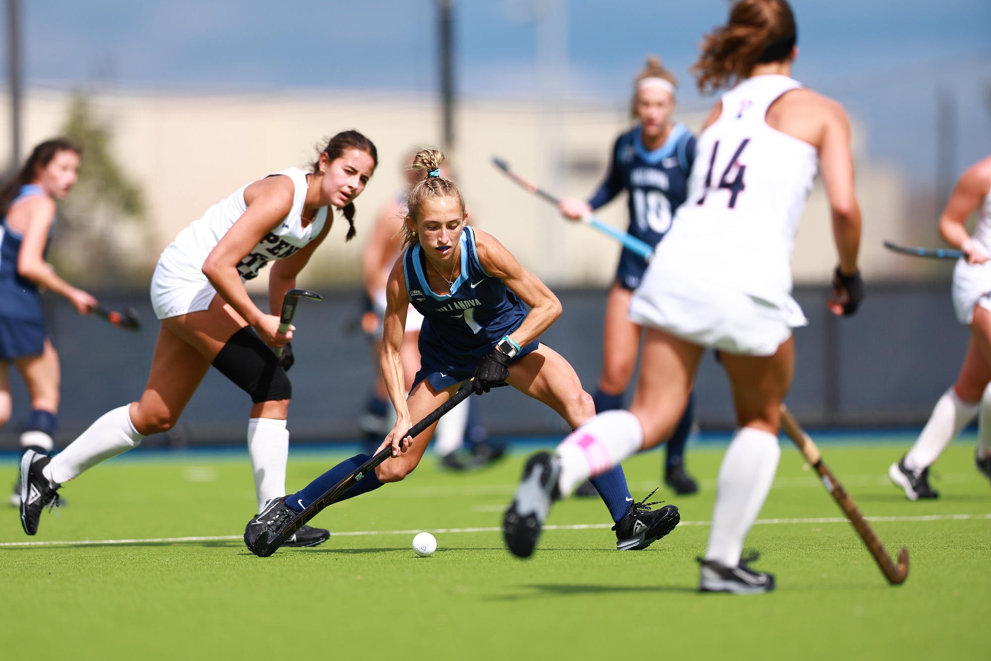 Maeve Boston Field Hockey Villanova University