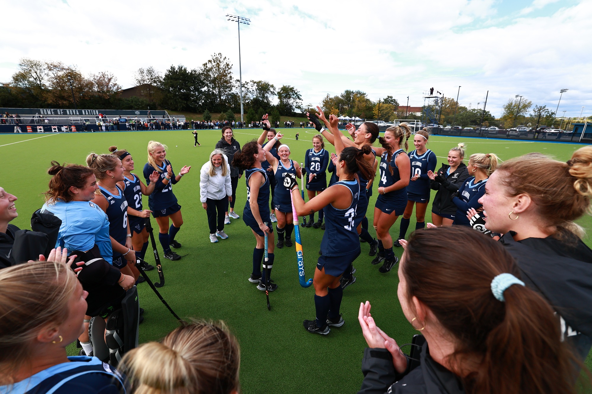 Field Hockey Announces 2024 Schedule; Season Opens August 30