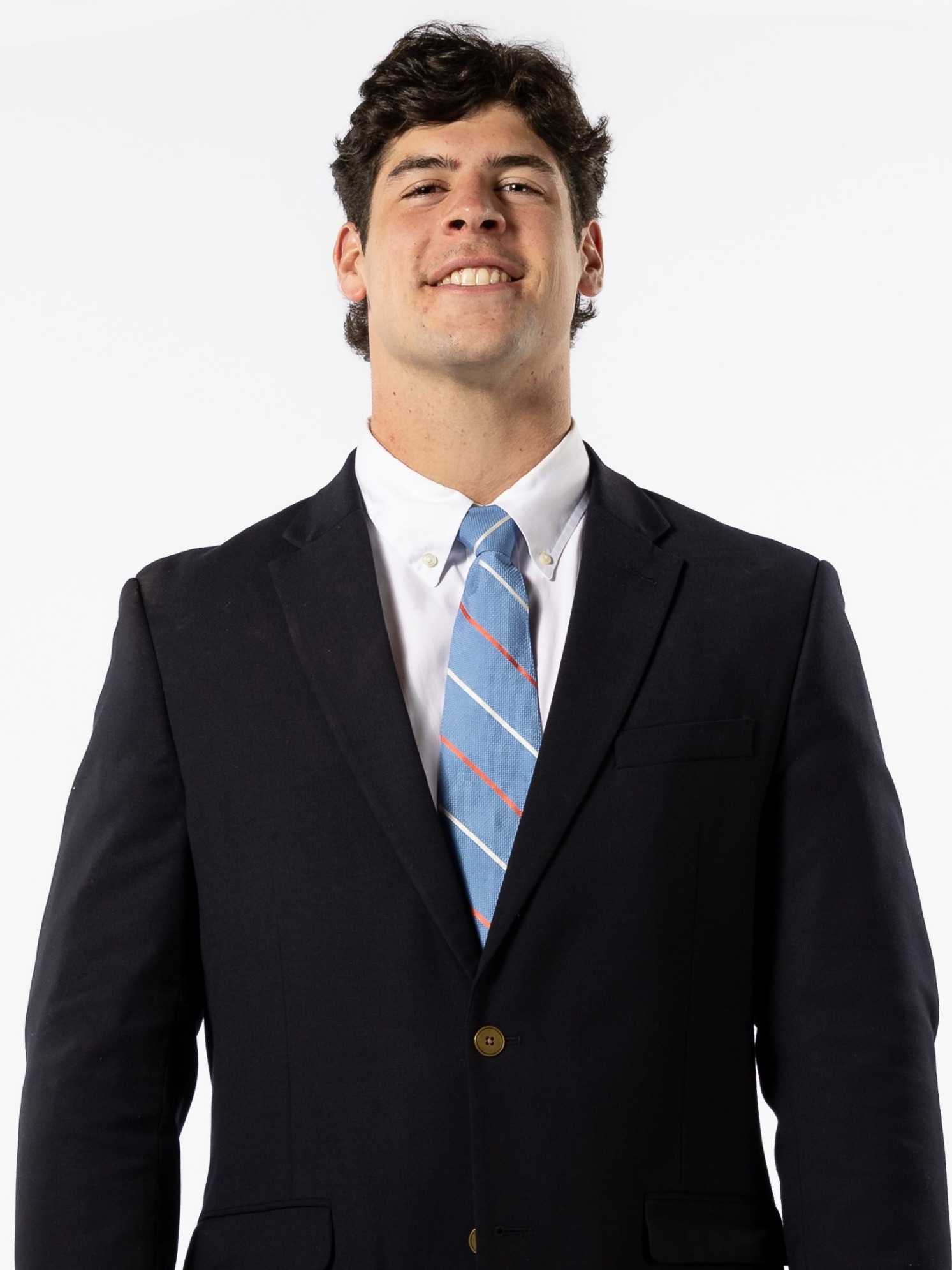 Dominic Welsh headshot