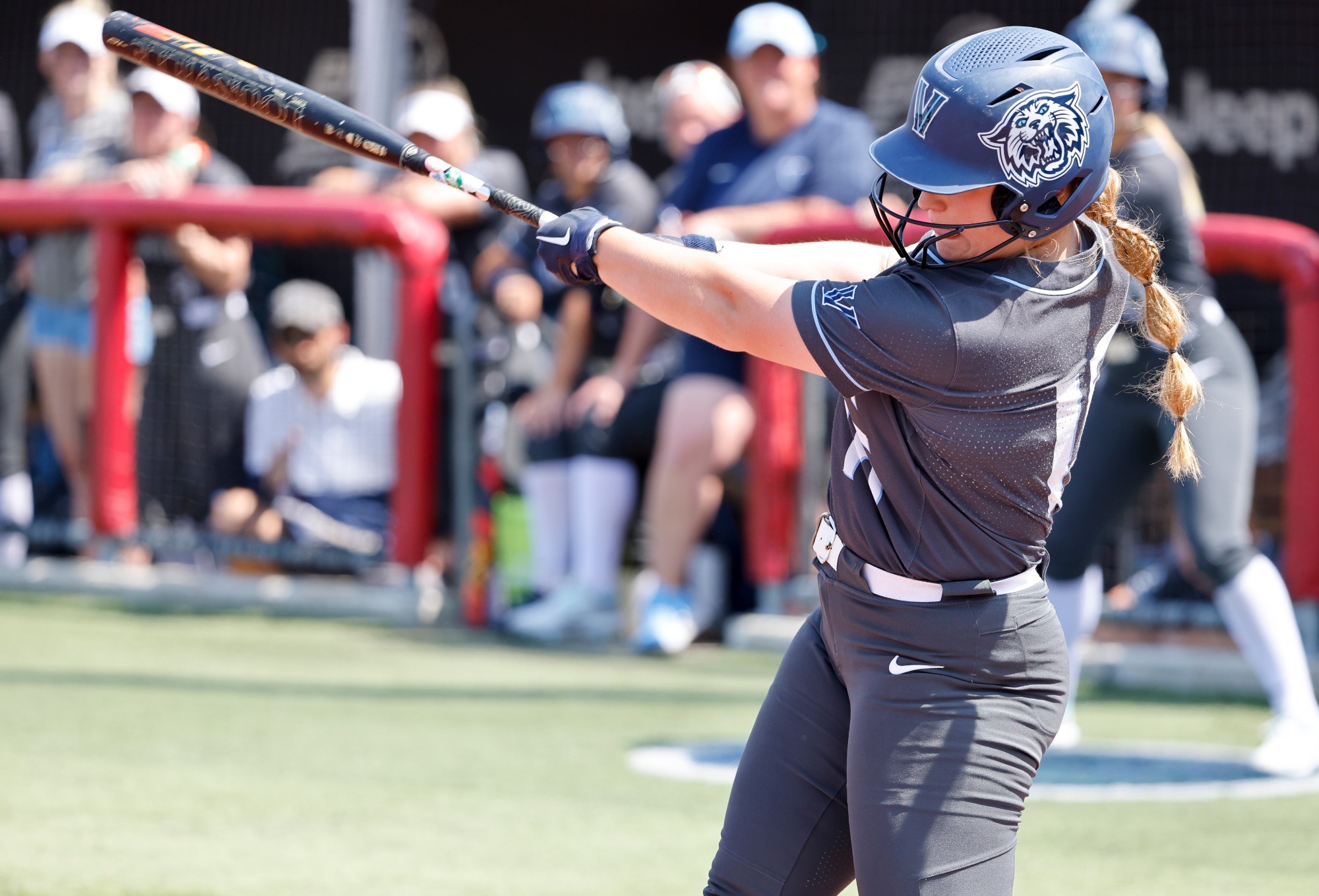 Tess Cites Softball Villanova University