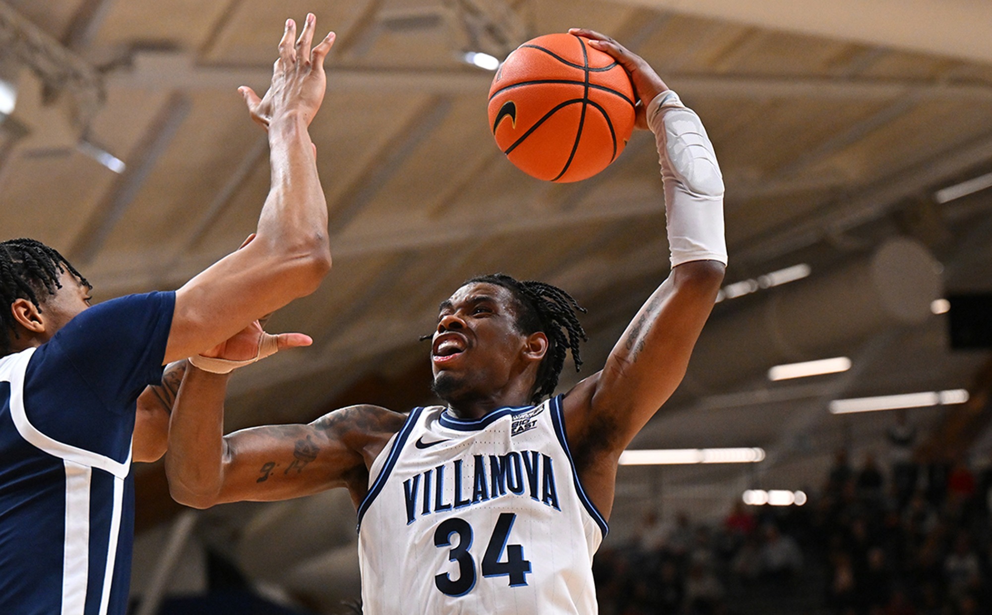 Brandon Slater Men's Basketball Villanova University