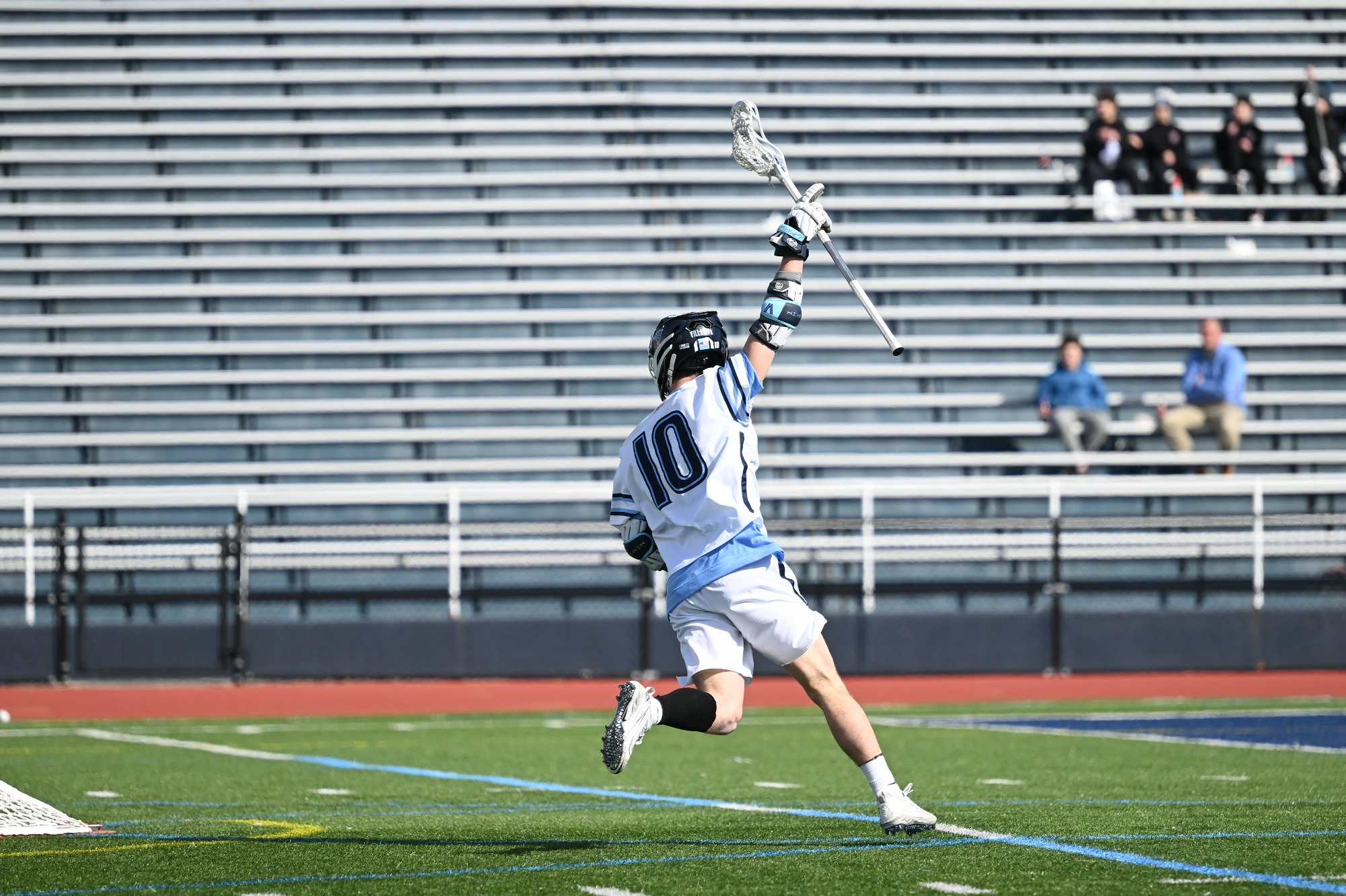 Matt Licata Men's Lacrosse Villanova University