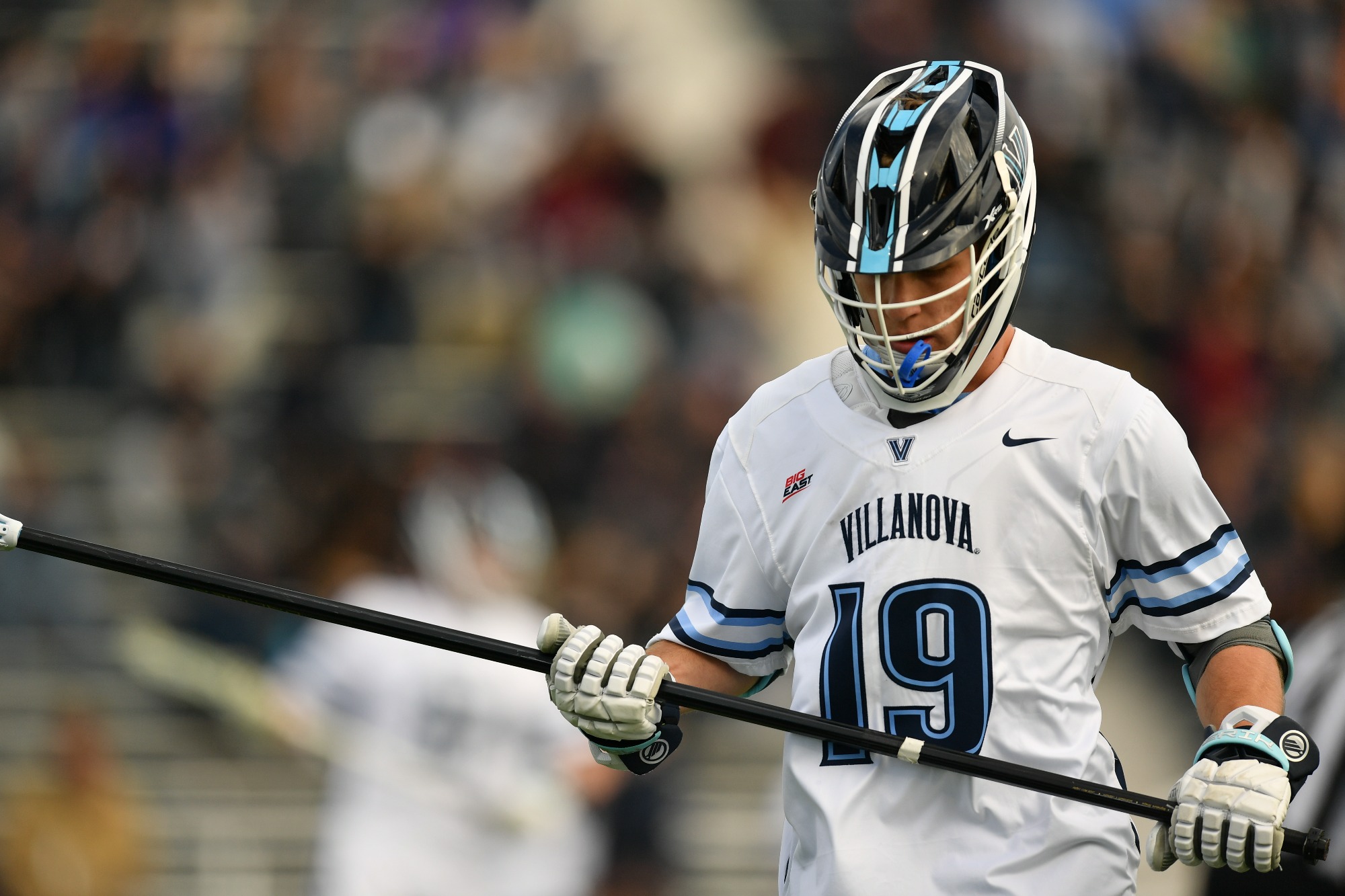 Jack Shoemaker Men's Lacrosse Villanova University