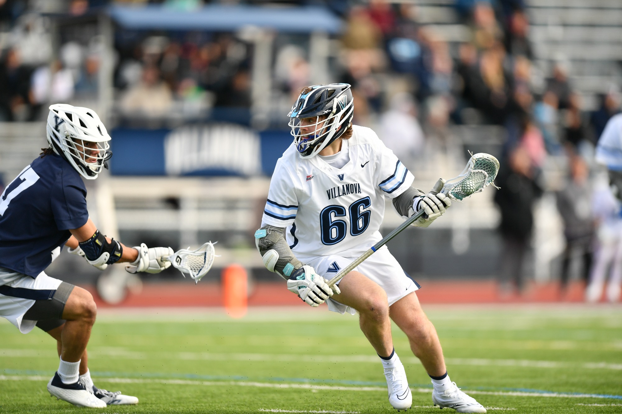 Patrick Daly Men's Lacrosse Villanova University