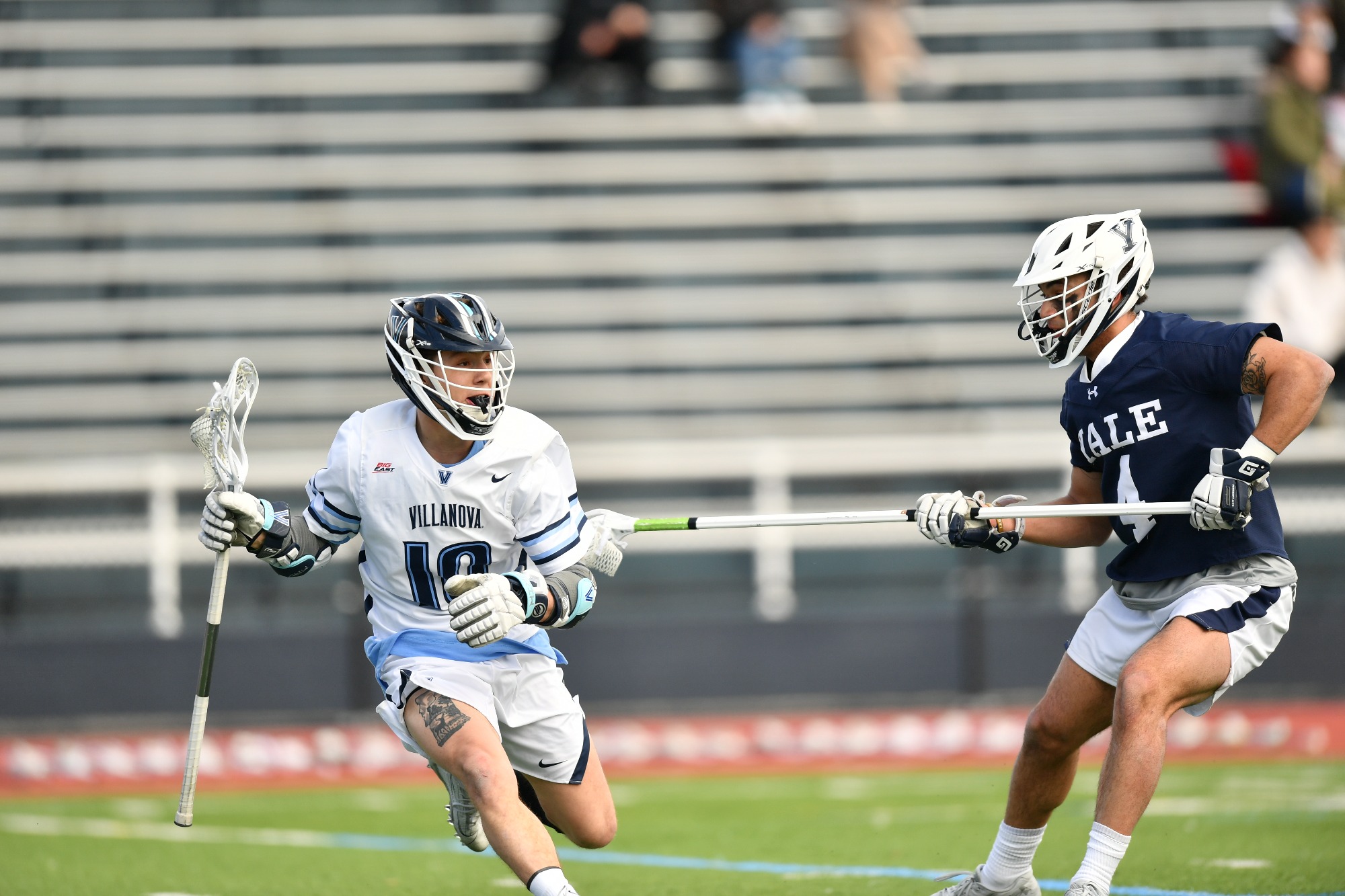 Matt Licata Men's Lacrosse Villanova University
