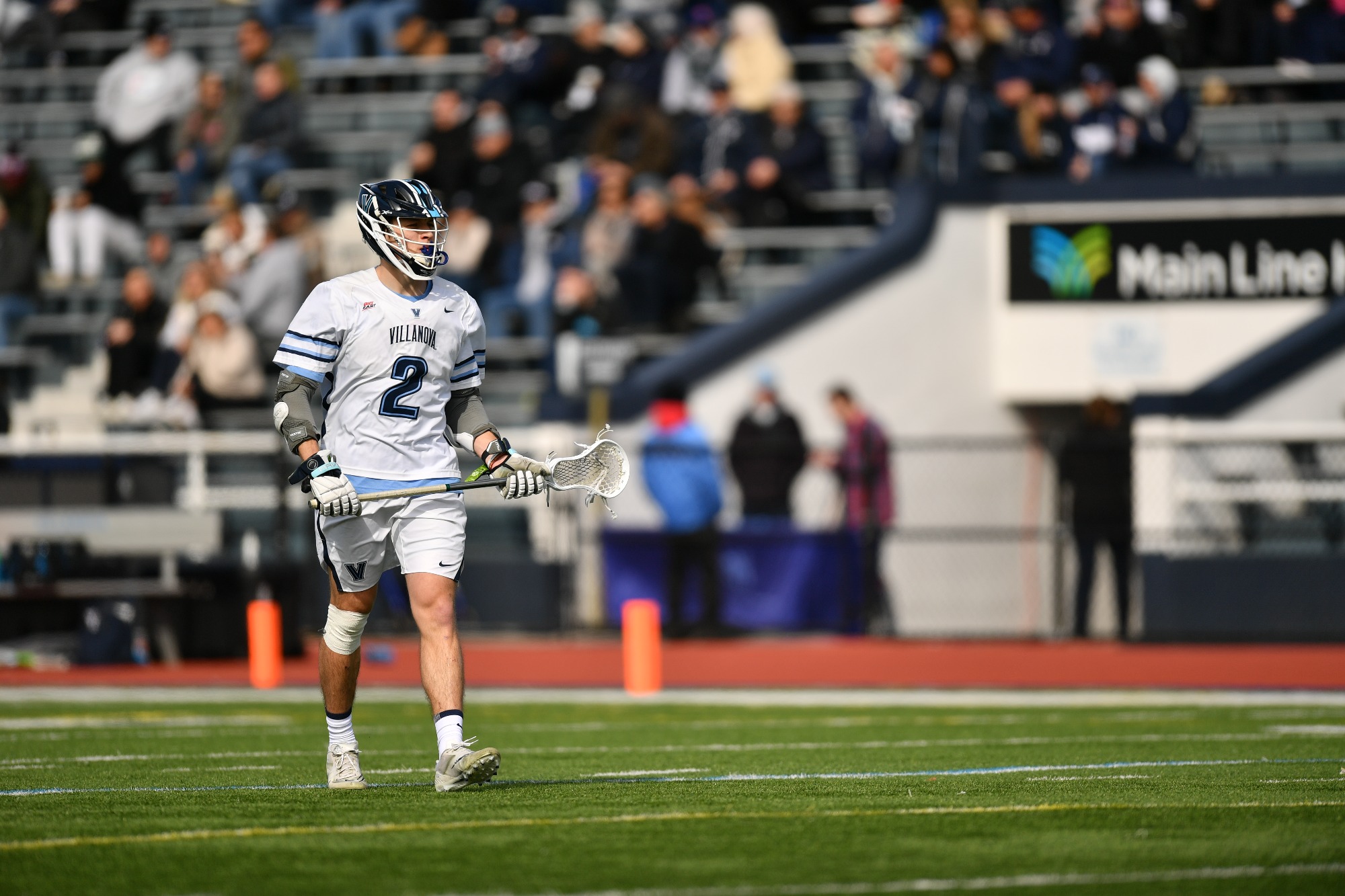 Matt Campbell Men's Lacrosse Villanova University