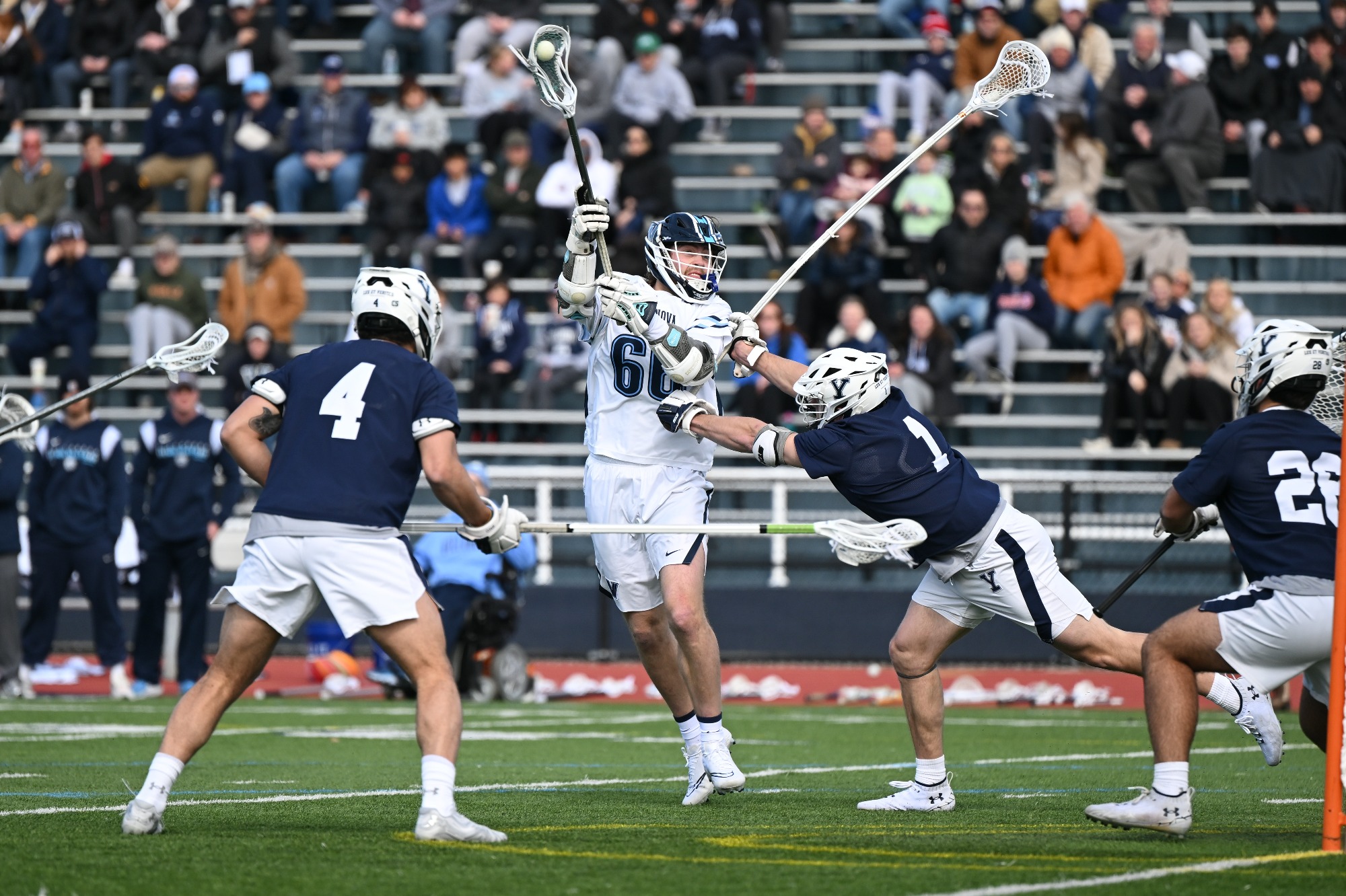 Patrick Daly Men's Lacrosse Villanova University