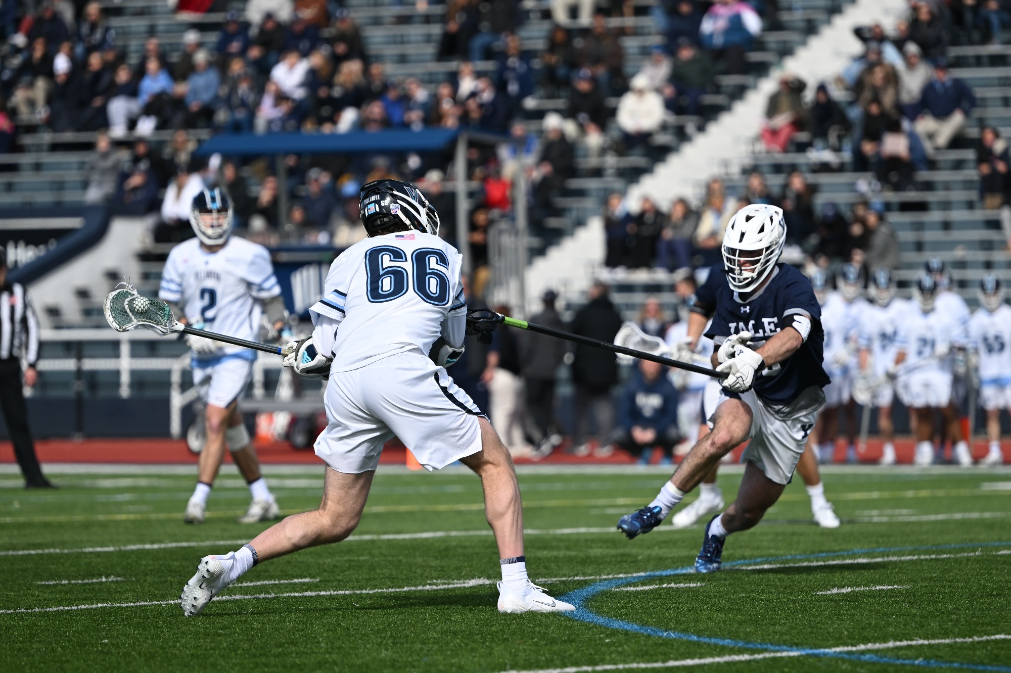 Patrick Daly Men's Lacrosse Villanova University