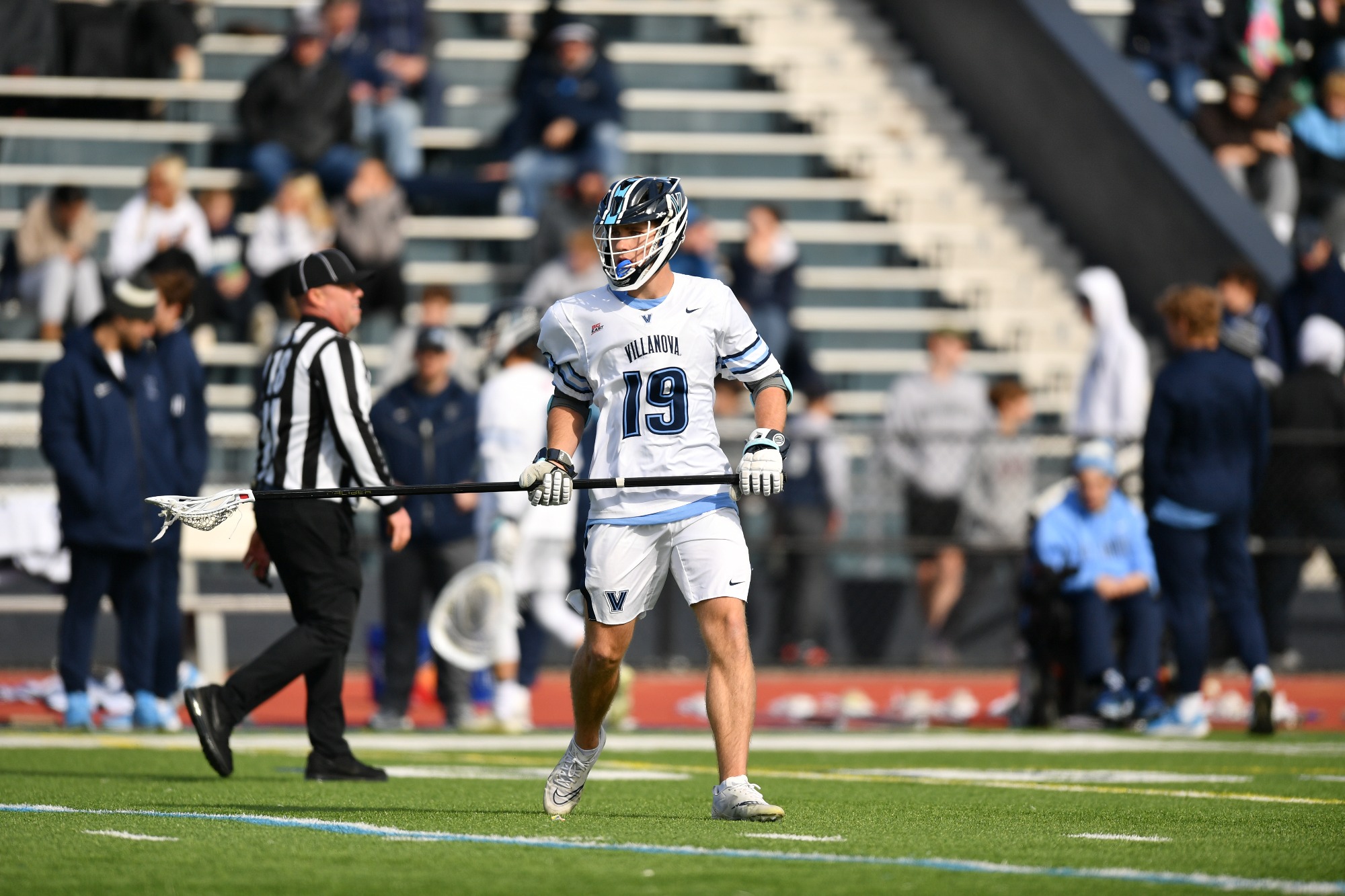 Jack Shoemaker Men's Lacrosse Villanova University