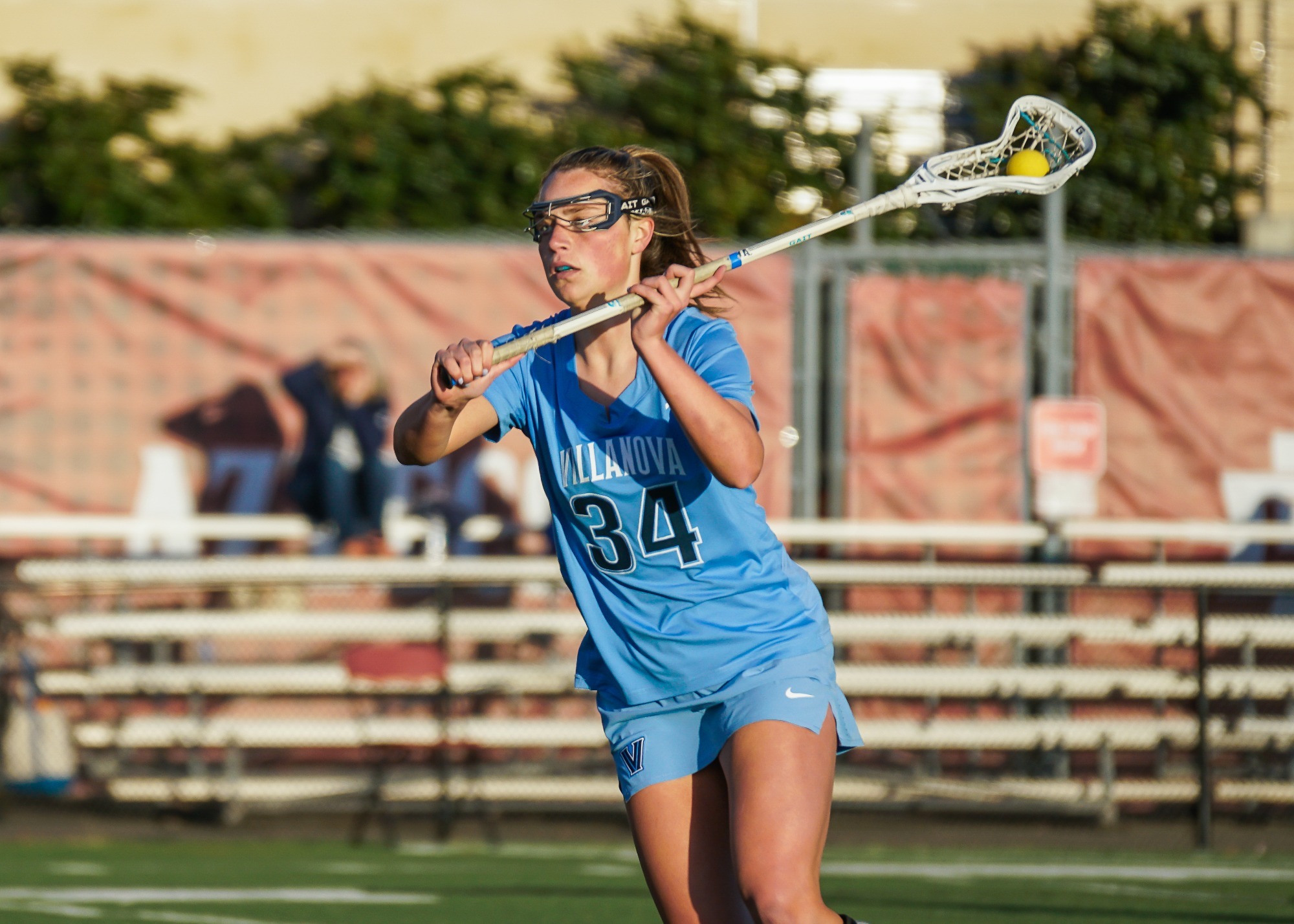 Sydney Pappas Women's Lacrosse Villanova University