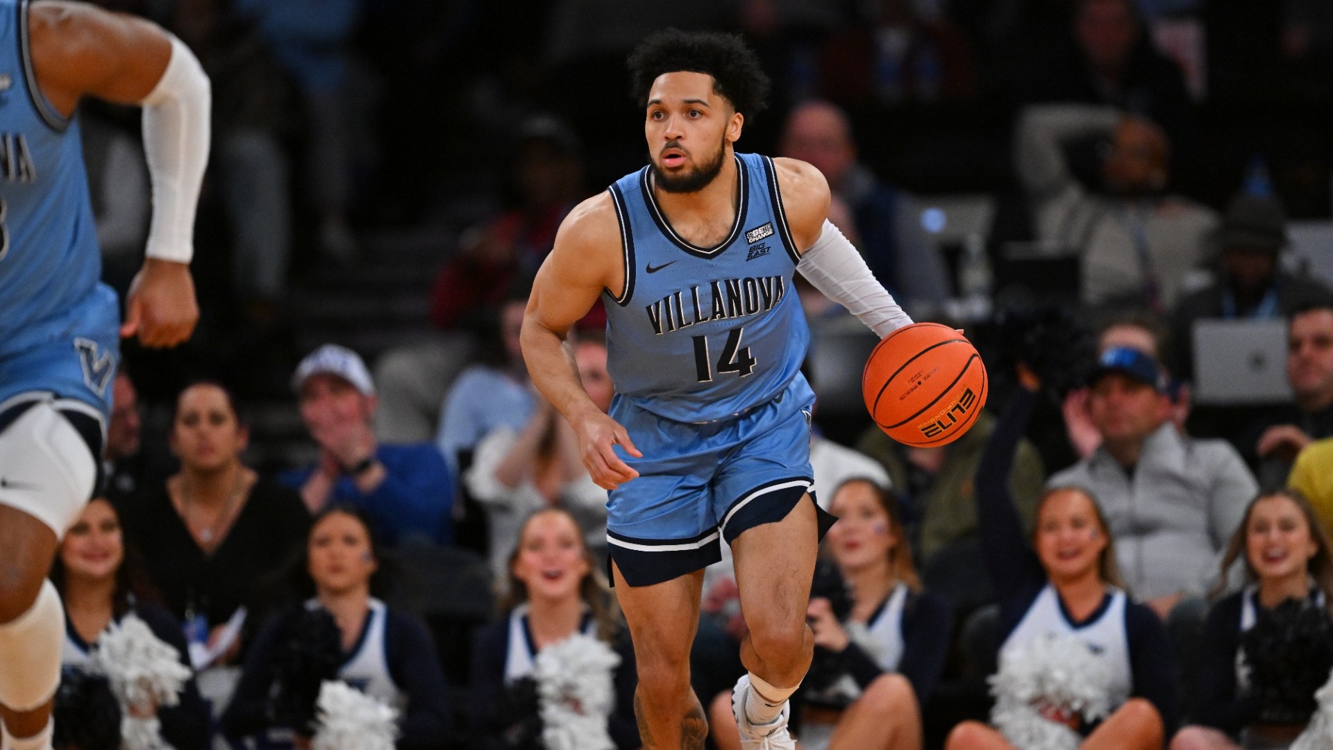 Caleb Daniels Men's Basketball Villanova University