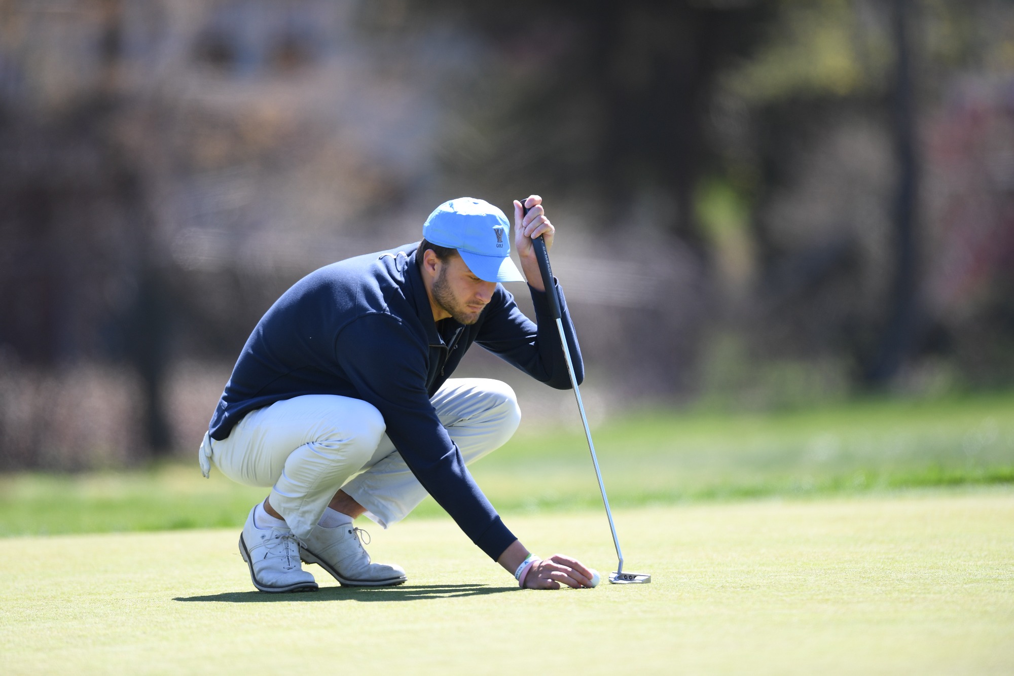 Joshua Lavely Men's Golf Villanova University
