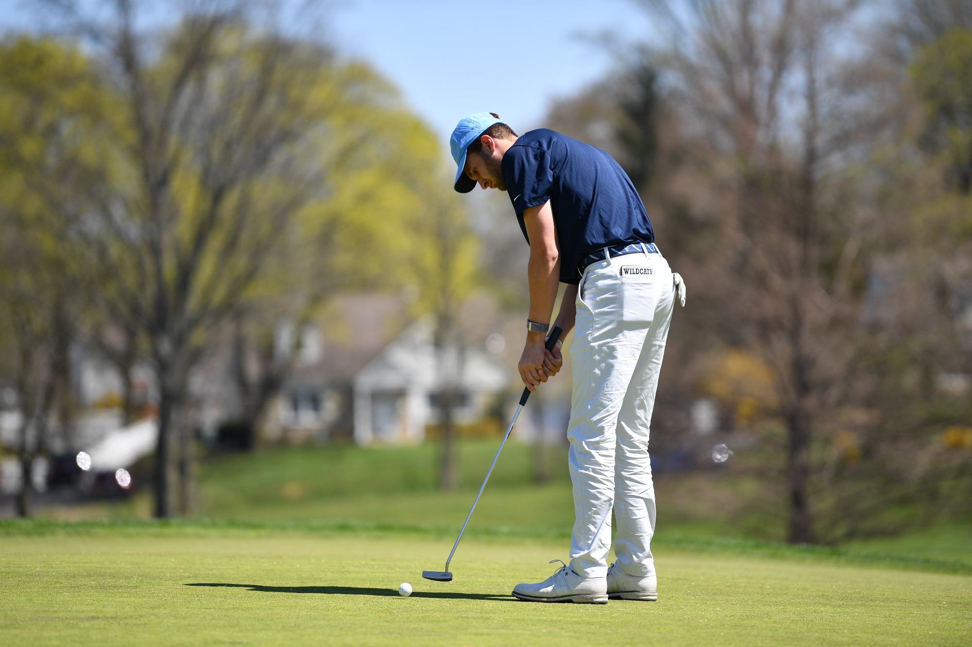 Former Wildcat Golfer Colin Mahon Passes Away Villanova University