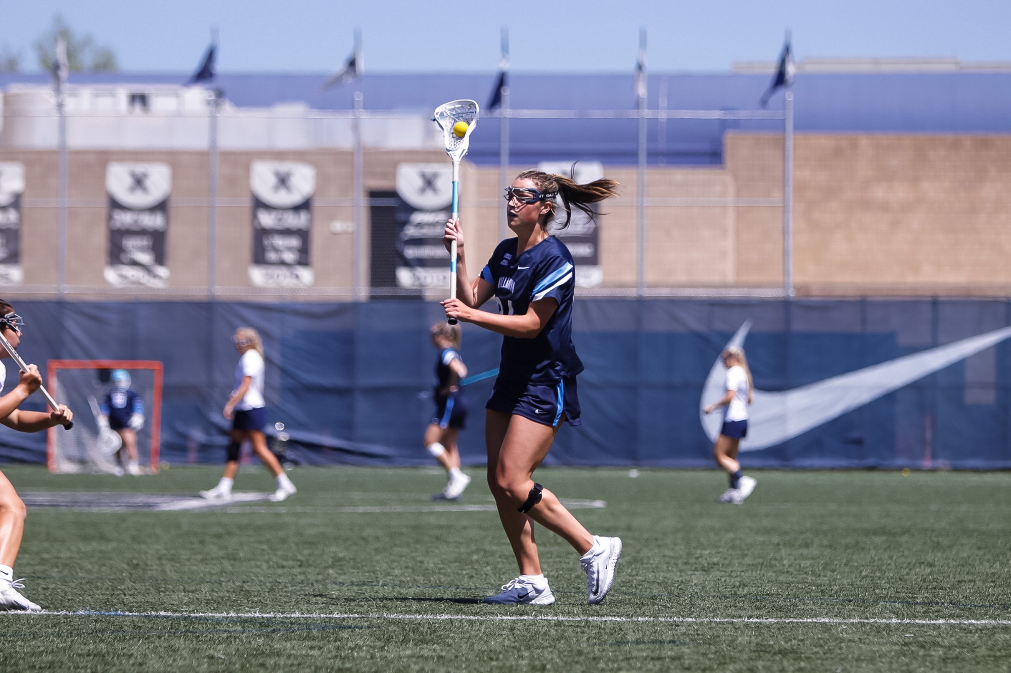 Sydney Pappas Women's Lacrosse Villanova University