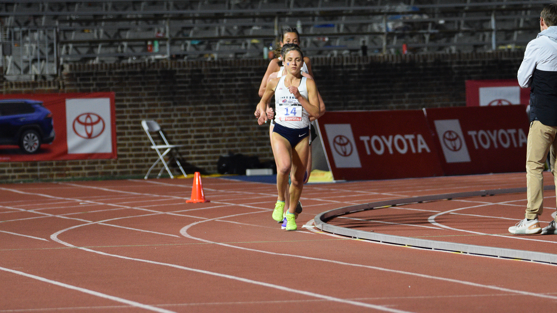 Ariana Gardizy Women's Track & Field Villanova University