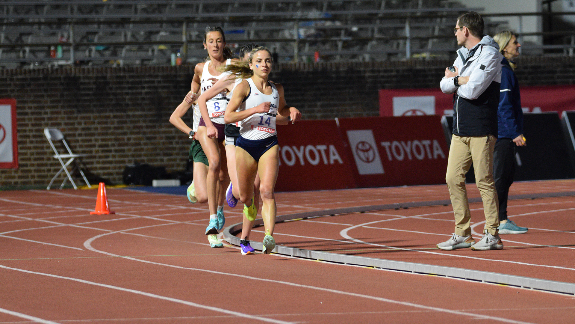 Ariana Gardizy Women's Track & Field Villanova University