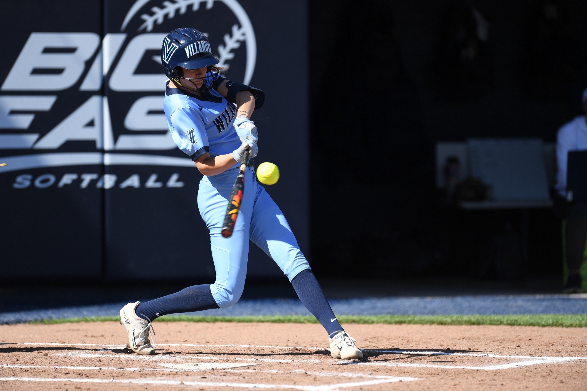 Kelsey White Softball Villanova University