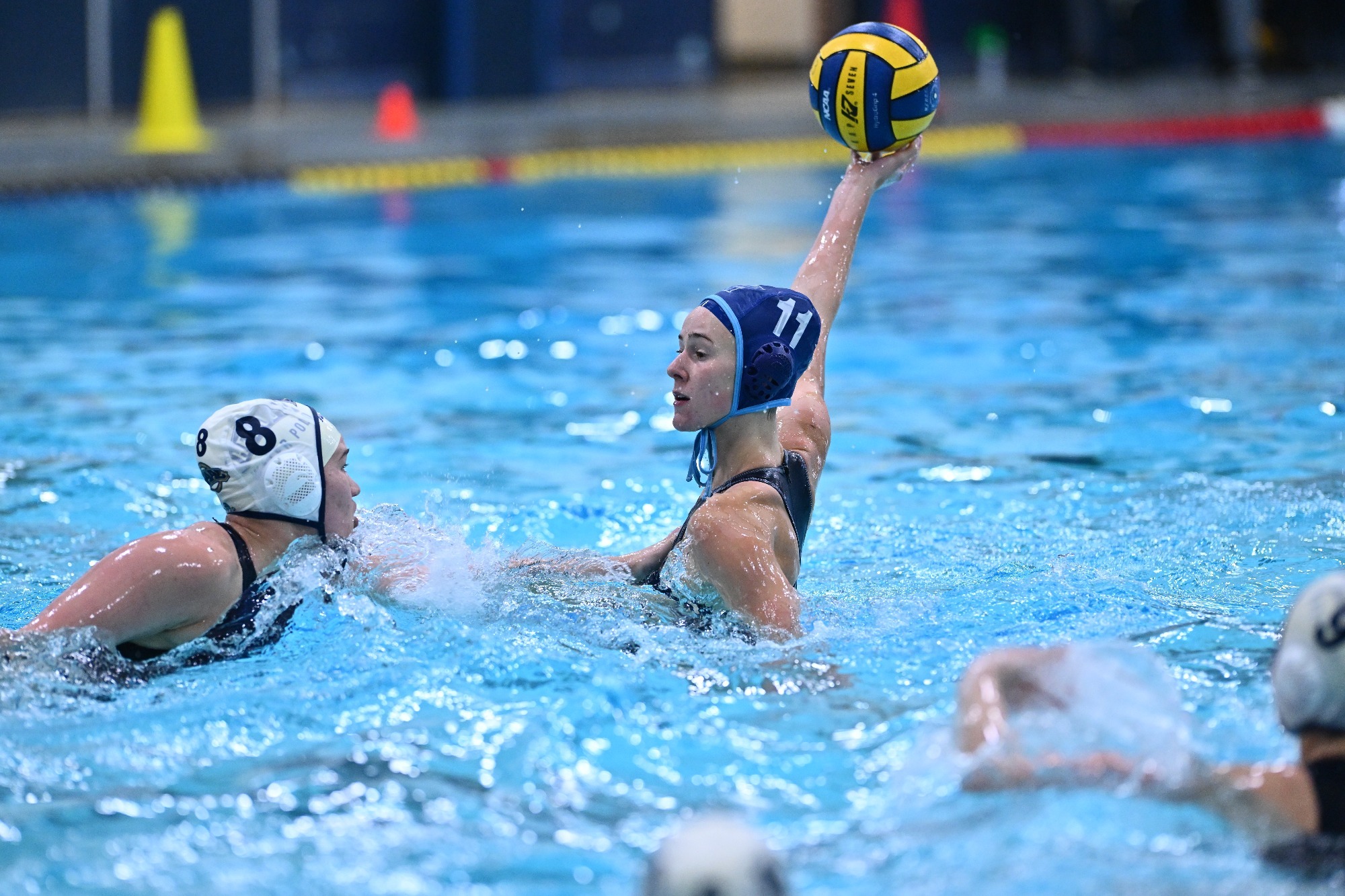Adrienne Grimes Women's Water Polo Villanova University