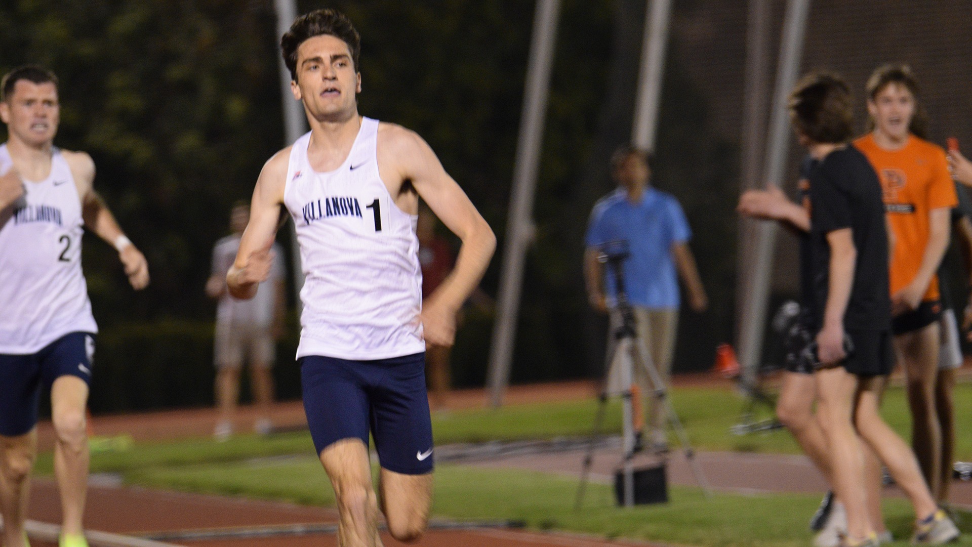 Liam Murphy Men's Track & Field Villanova University