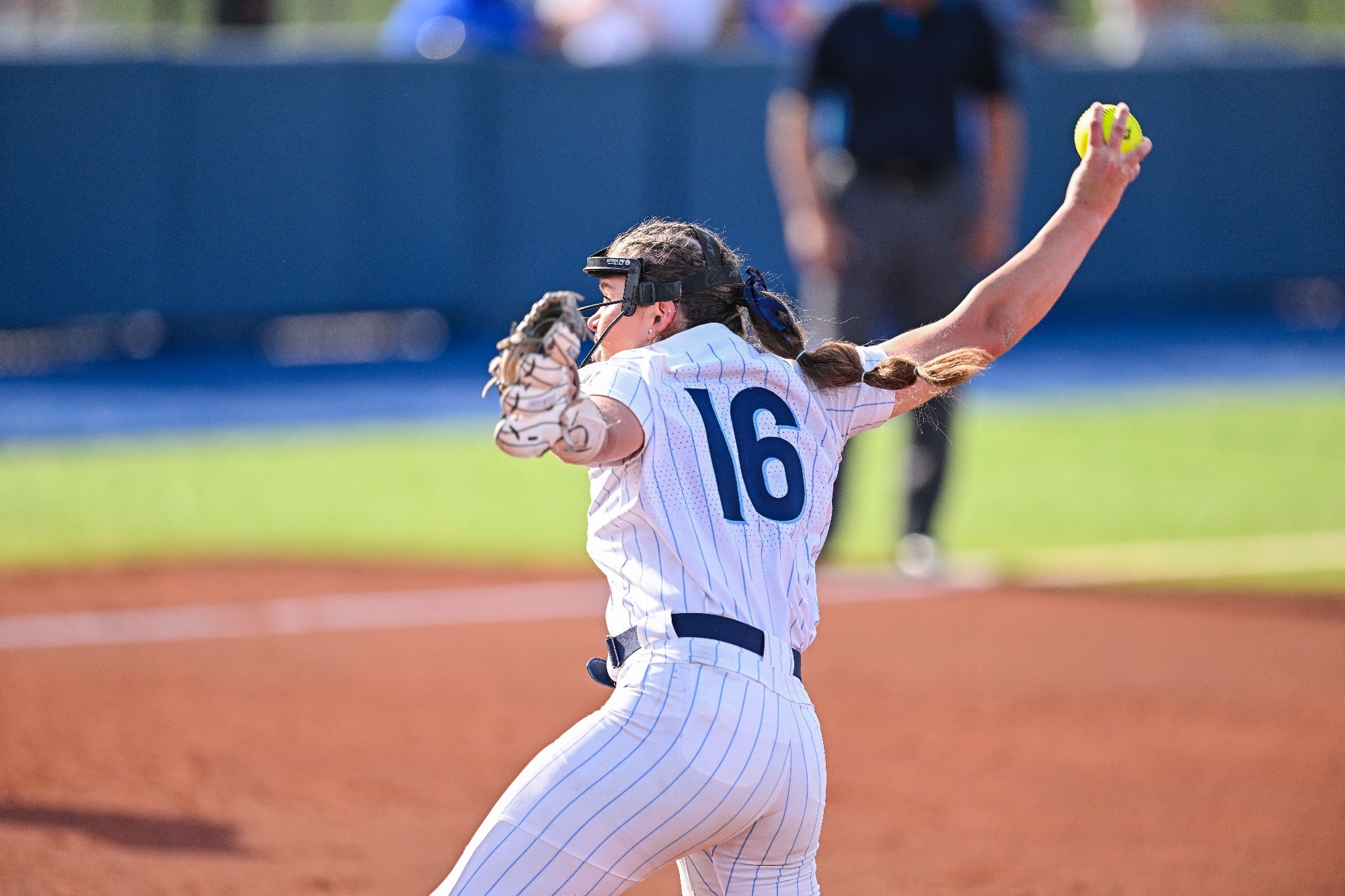 Caroline Pellicano Softball Villanova University