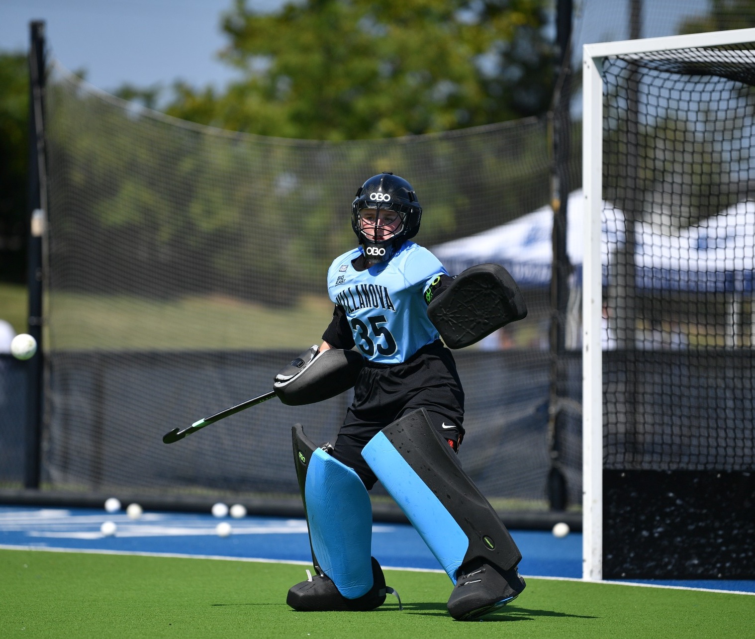 Maddi Sears Field Hockey Villanova University