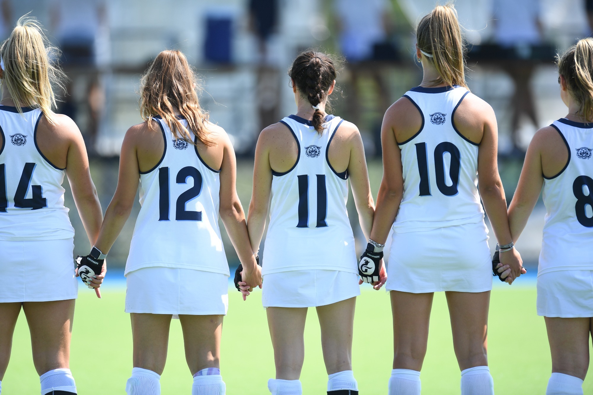 Addie Froehlich Field Hockey Villanova University