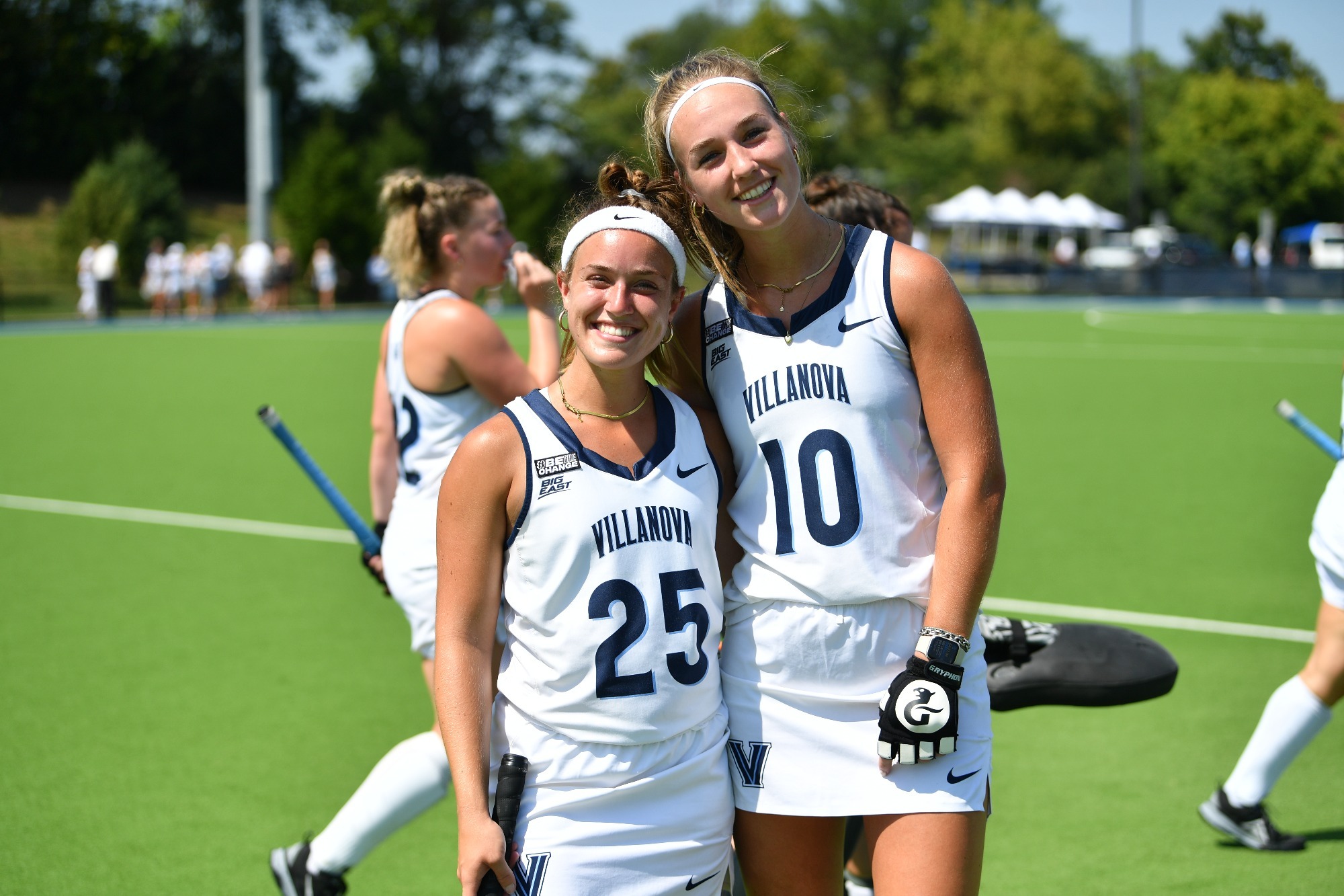 Anne Drabbe Field Hockey Villanova University