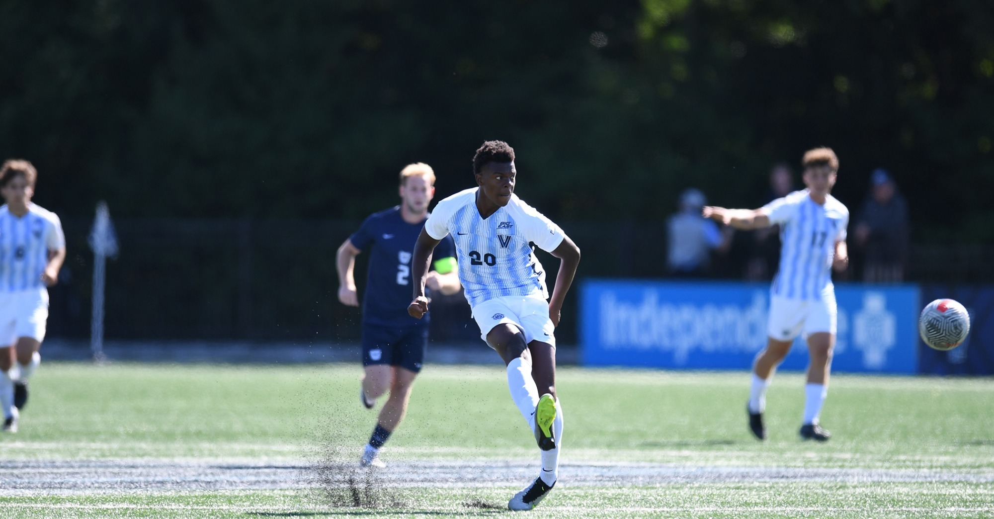 Nine Home Dates Highlight 2024 Men's Soccer Fall Slate Villanova