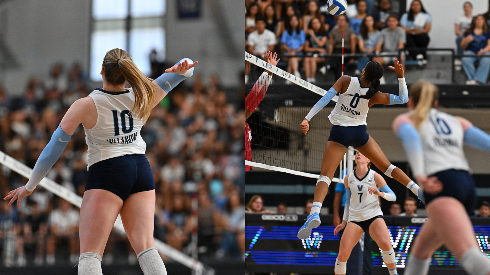 BIG EAST Tournament On Tap for Volleyball Villanova University