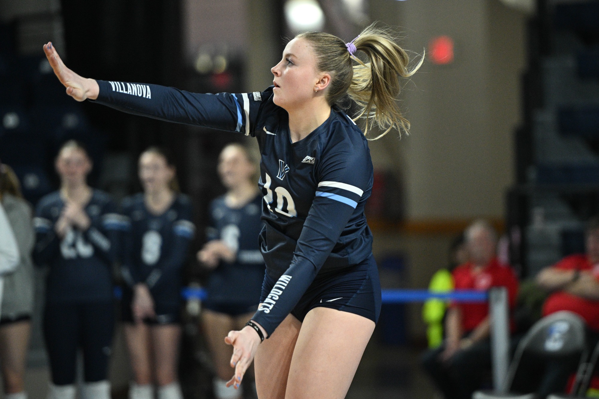 Wildcats Unveil 2025 Volleyball Schedule Villanova University SZ9 2399