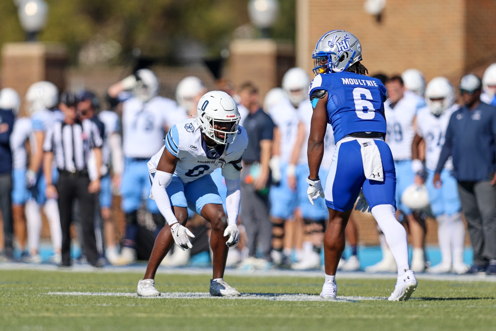 Football Announces 2025 Schedule, Will Play 12 Games Over 13 Weeks For Second Straight Year