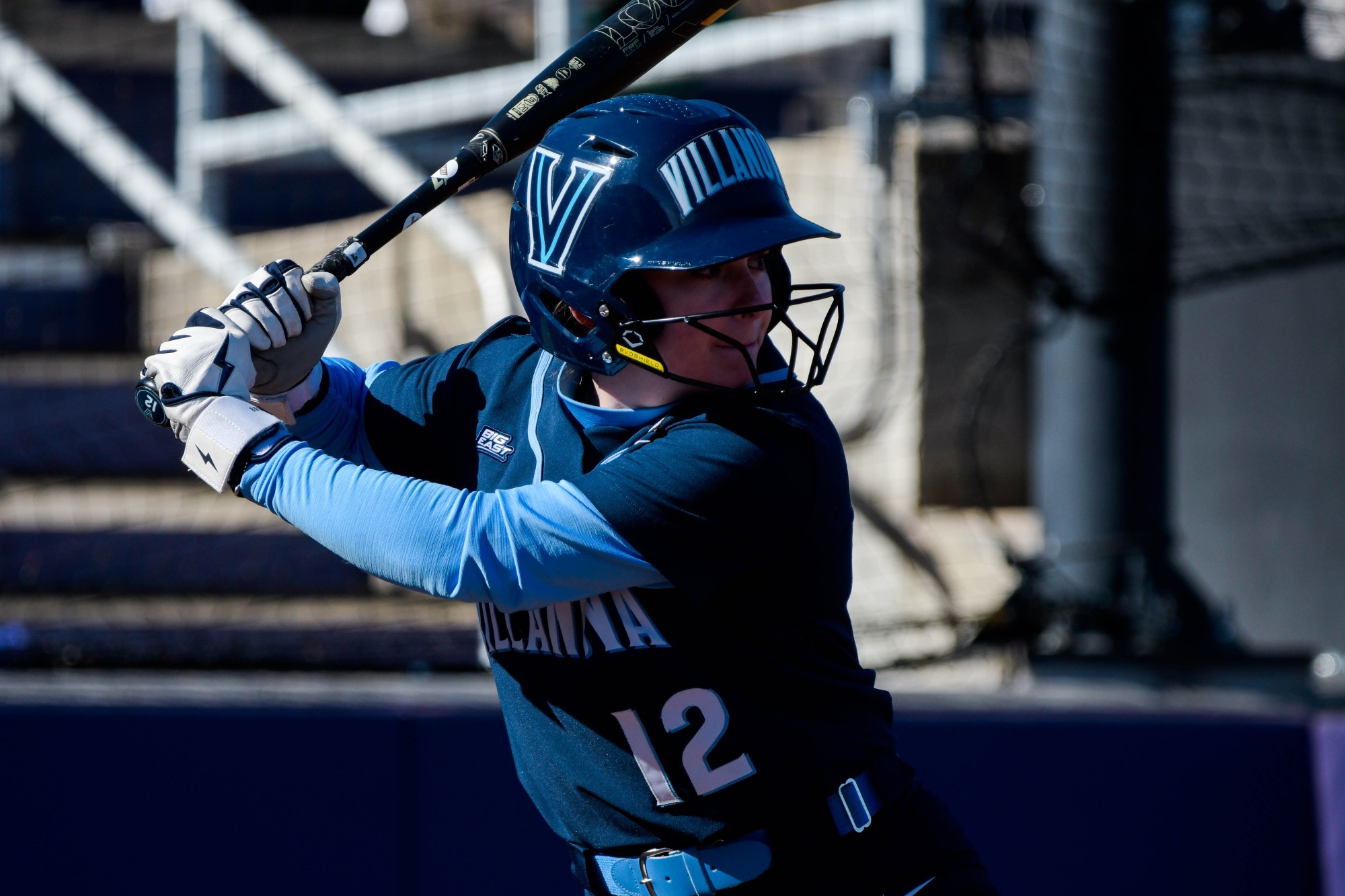 Elaina Wagner Softball Villanova University