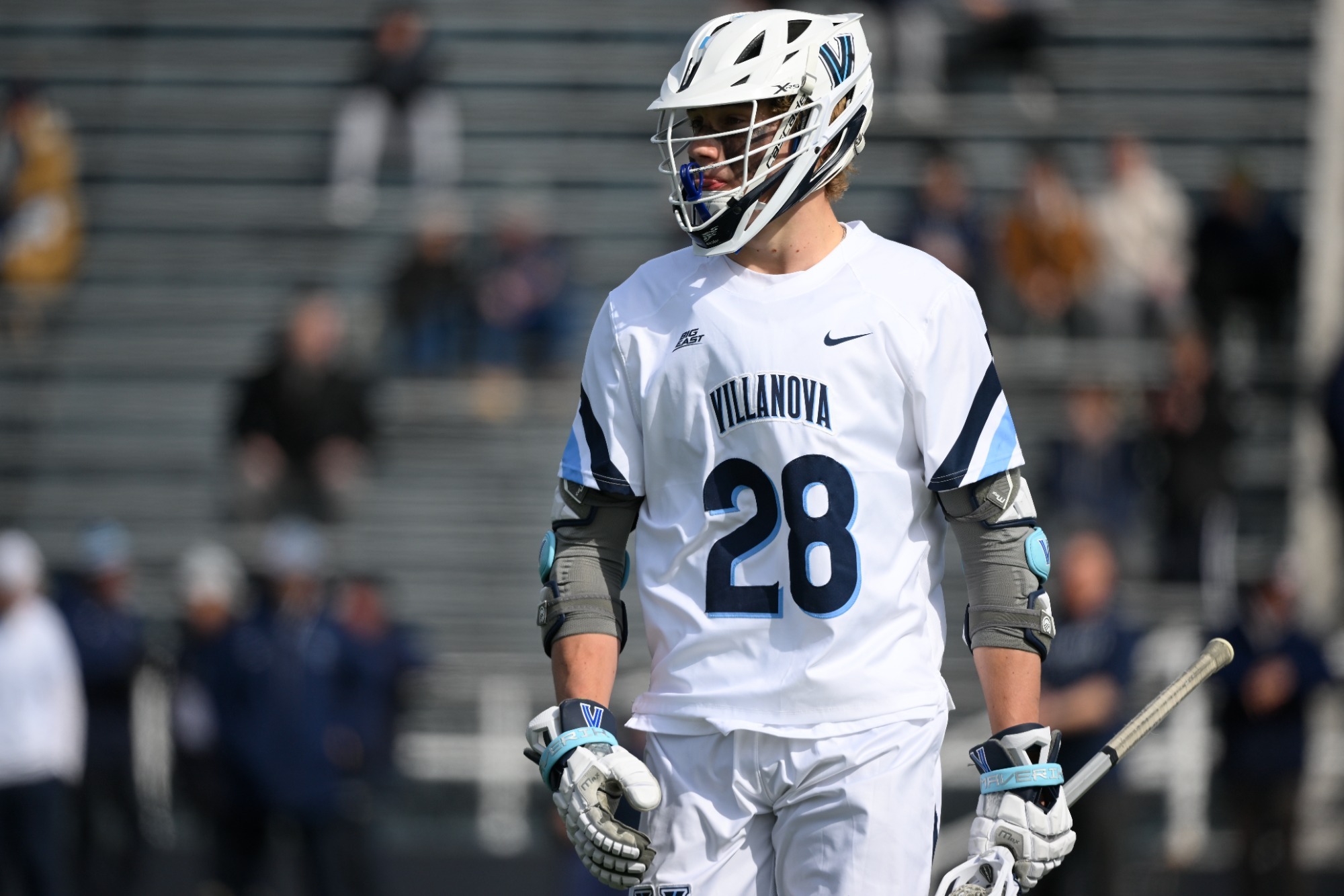 Colin Michener Men's Lacrosse Villanova University