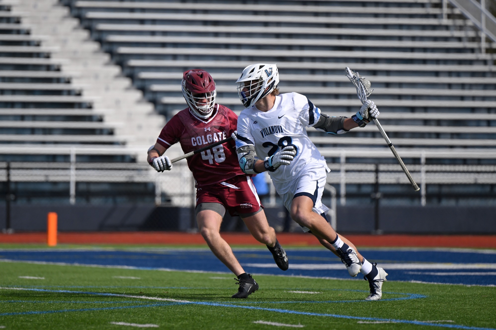 Colin Michener Men's Lacrosse Villanova University
