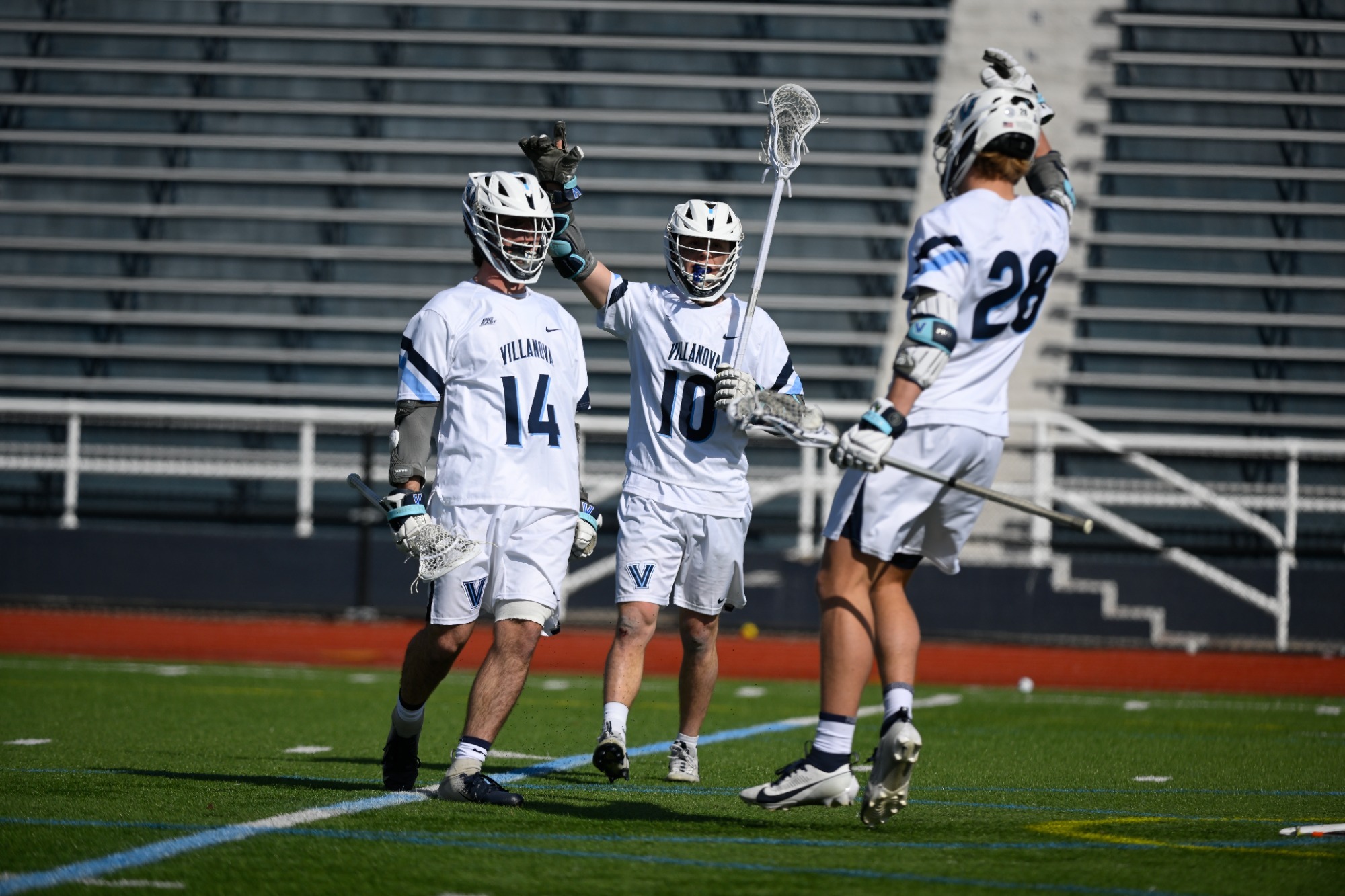Colin Michener Men's Lacrosse Villanova University