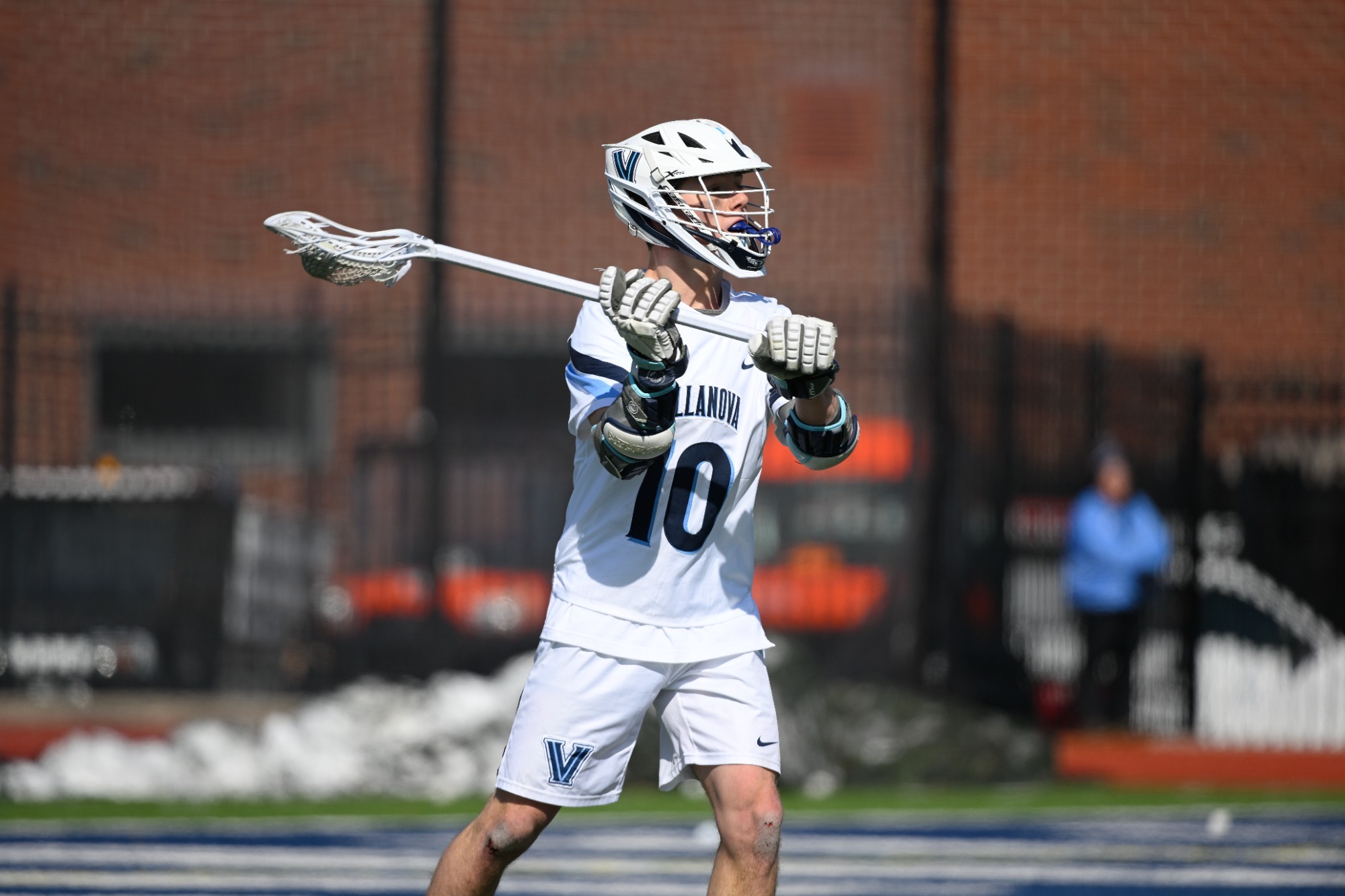 Matt Licata Men's Lacrosse Villanova University