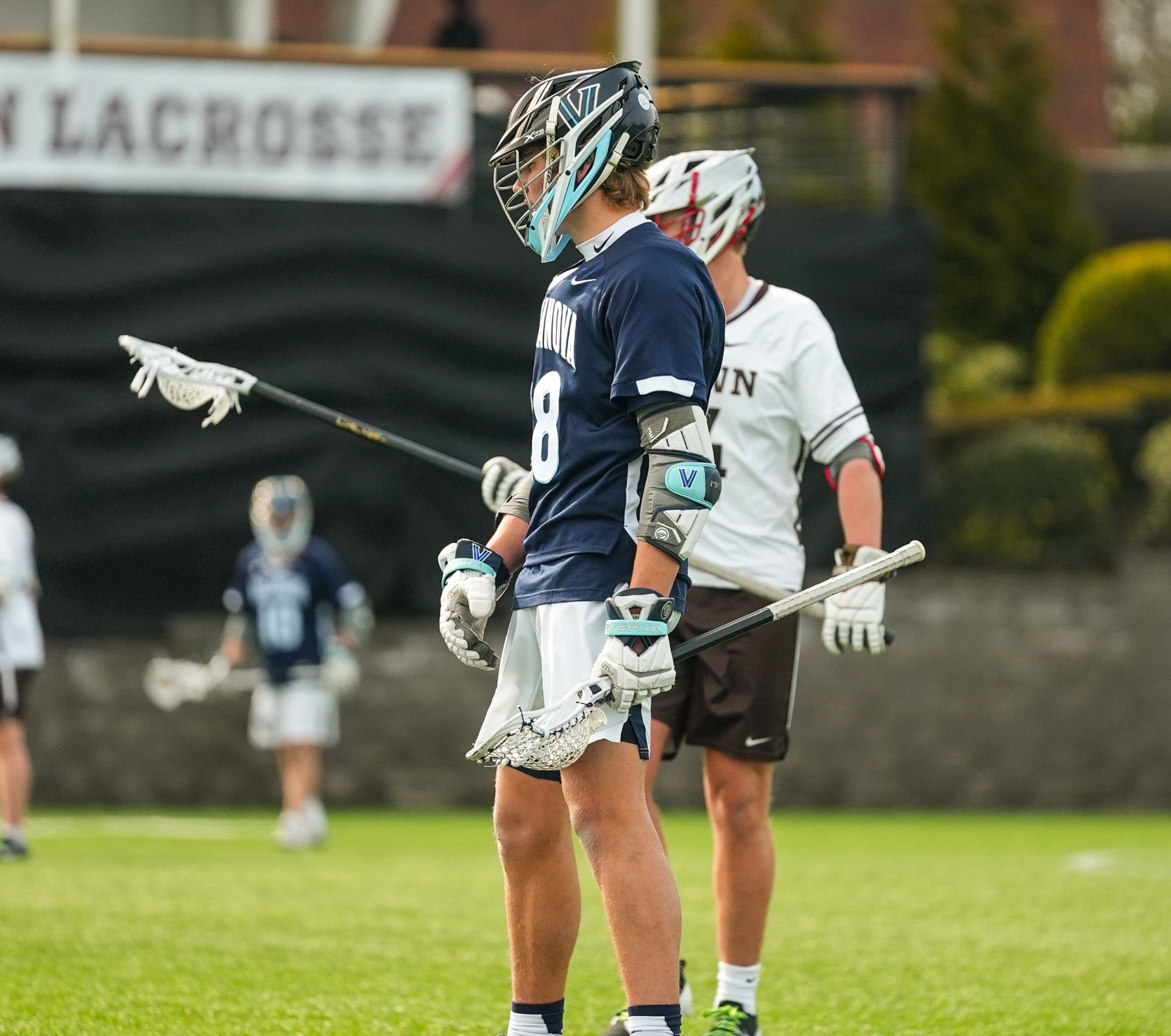 Colin Michener Men's Lacrosse Villanova University