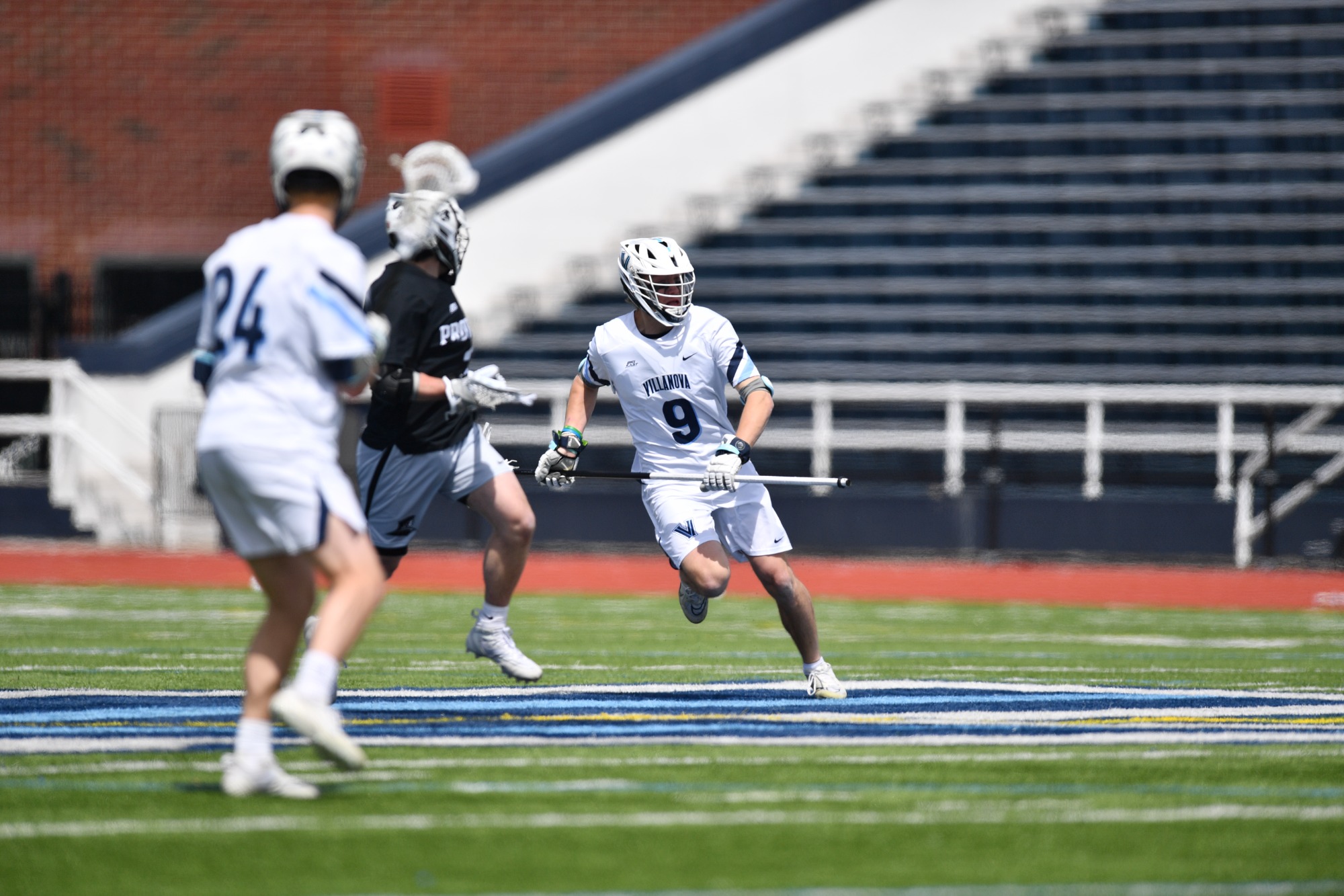 Stephen Zupicich Men's Lacrosse Villanova University
