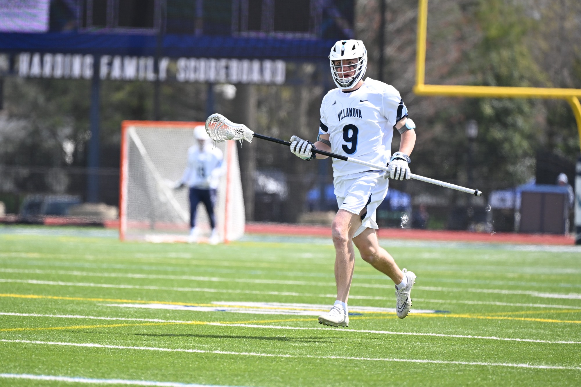 Stephen Zupicich Men's Lacrosse Villanova University
