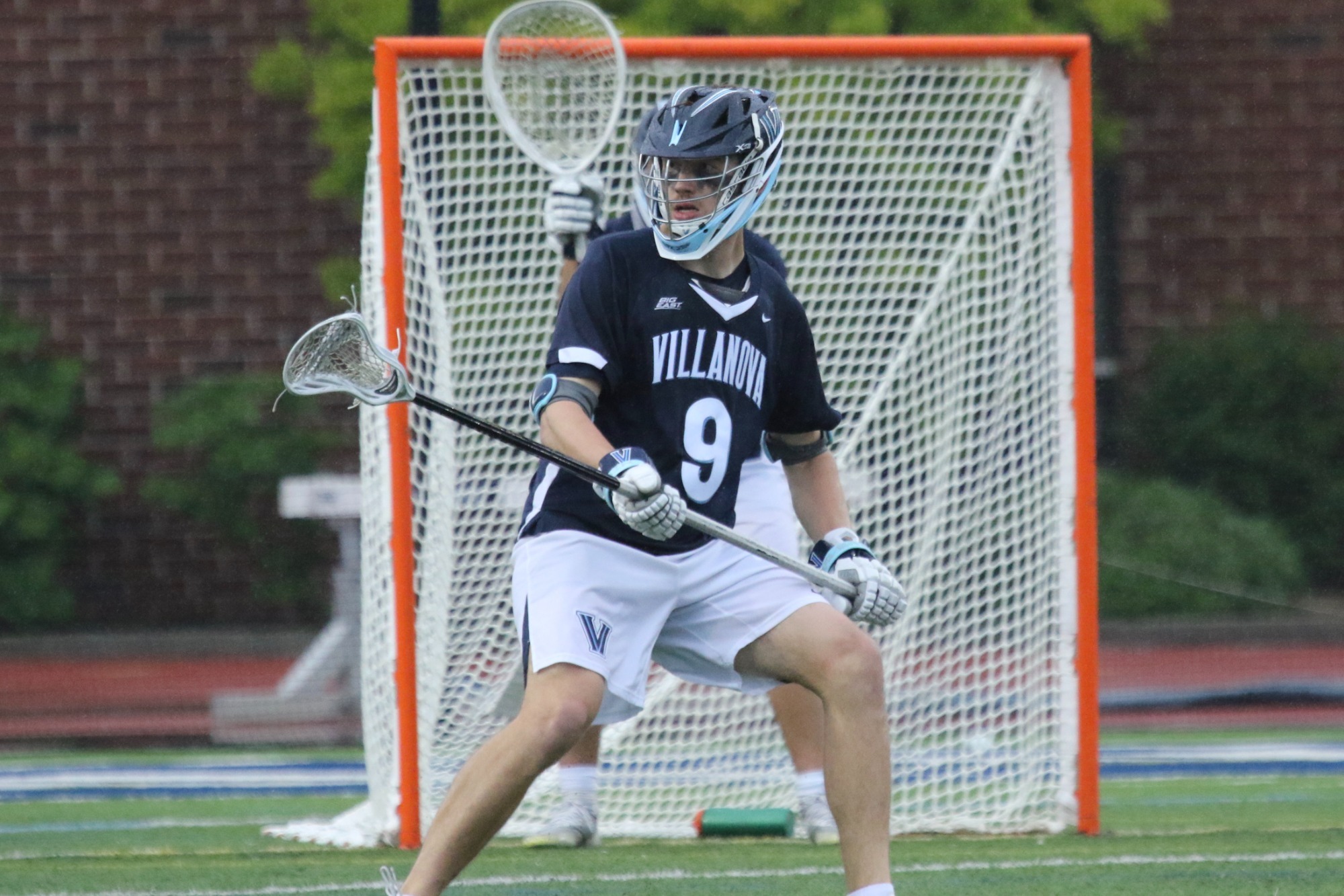 Stephen Zupicich Men's Lacrosse Villanova University