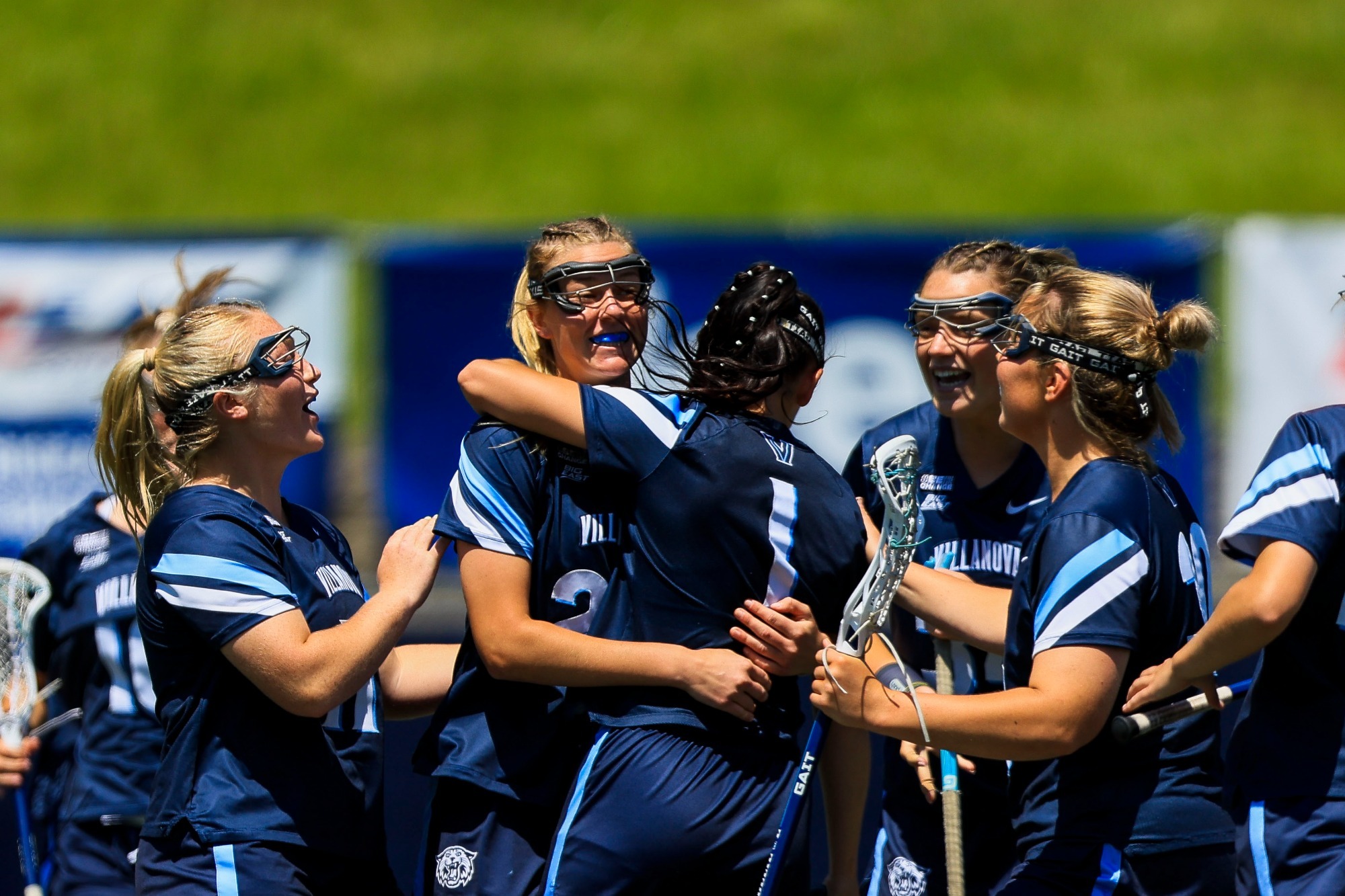 Women’s Lacrosse Releases Fall Schedule Villanova University