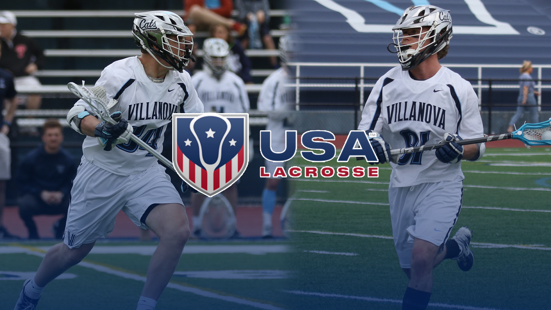 Men's Lacrosse Inks 10 on National Signing Day Villanova University